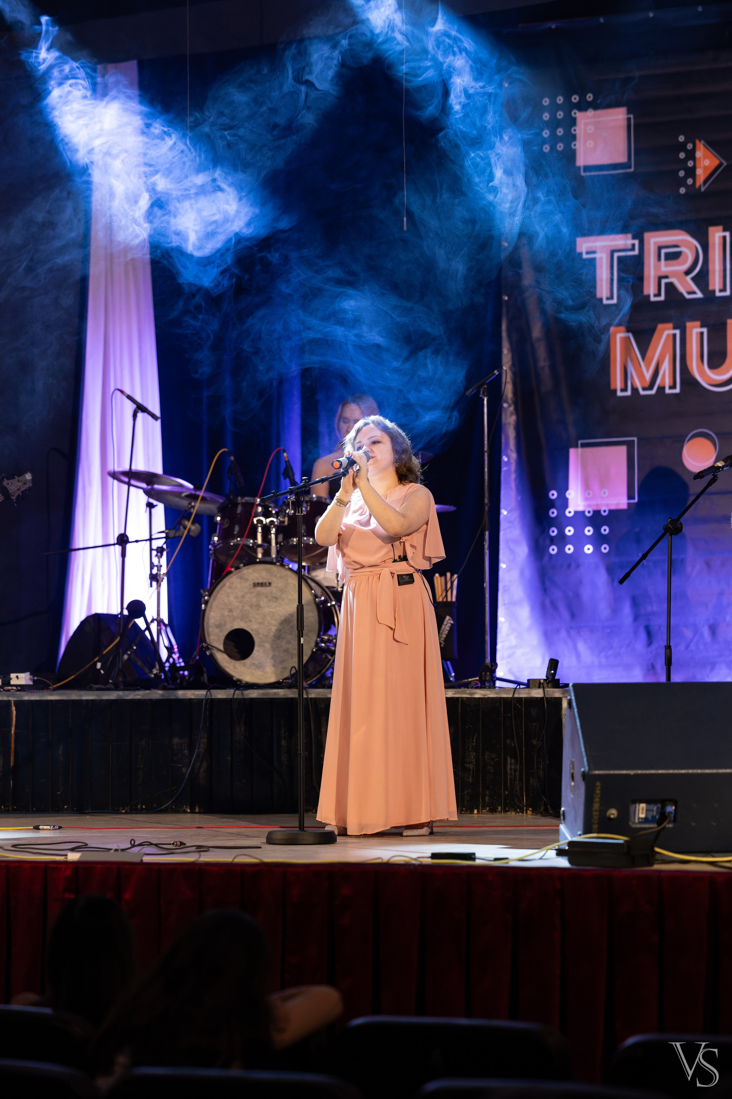 Triton music. Отчетный концерт. Фотограф Виктор Степанов