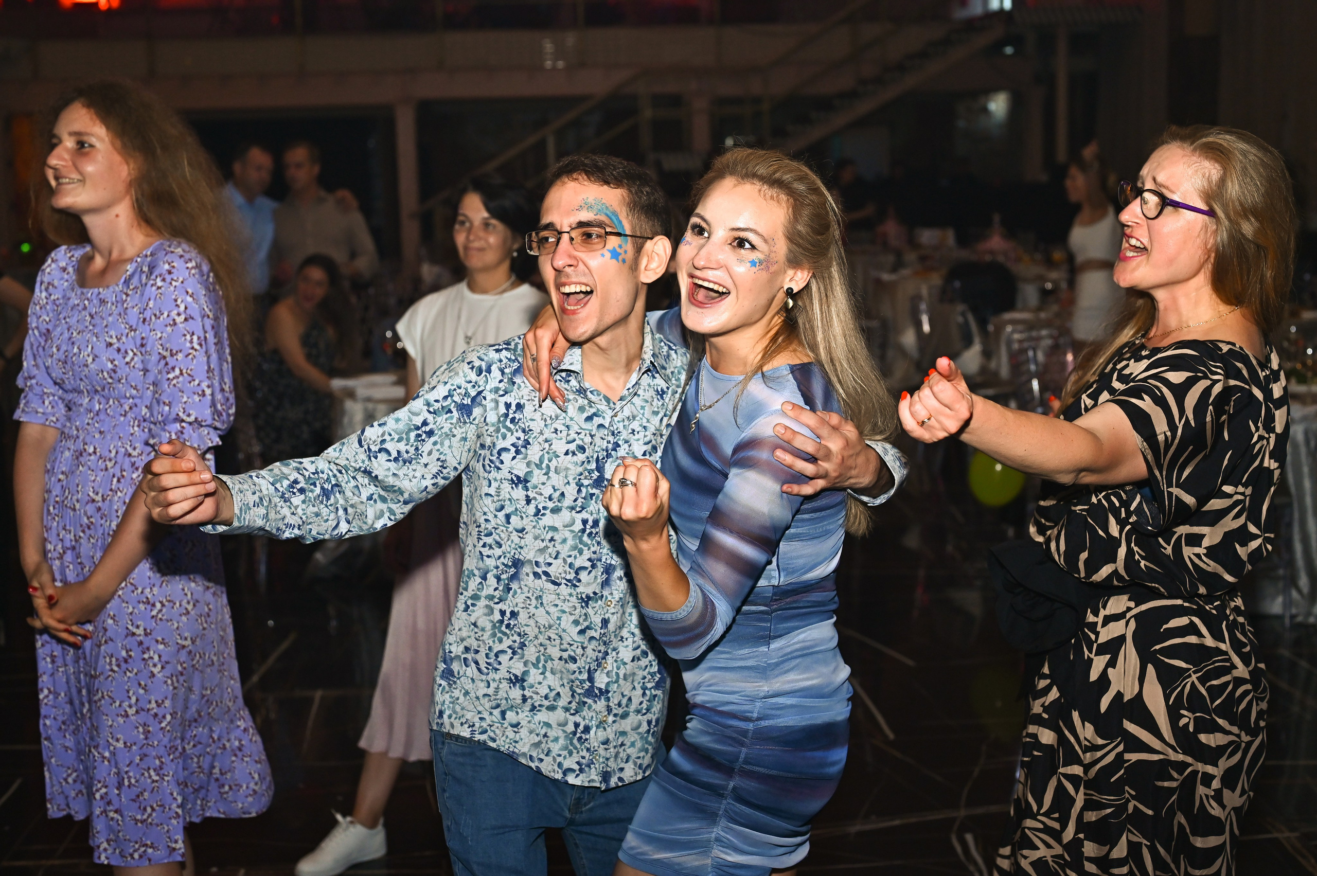 Корпоративная съемка. Юбилей организации. Фотограф Юлия Кондратьева