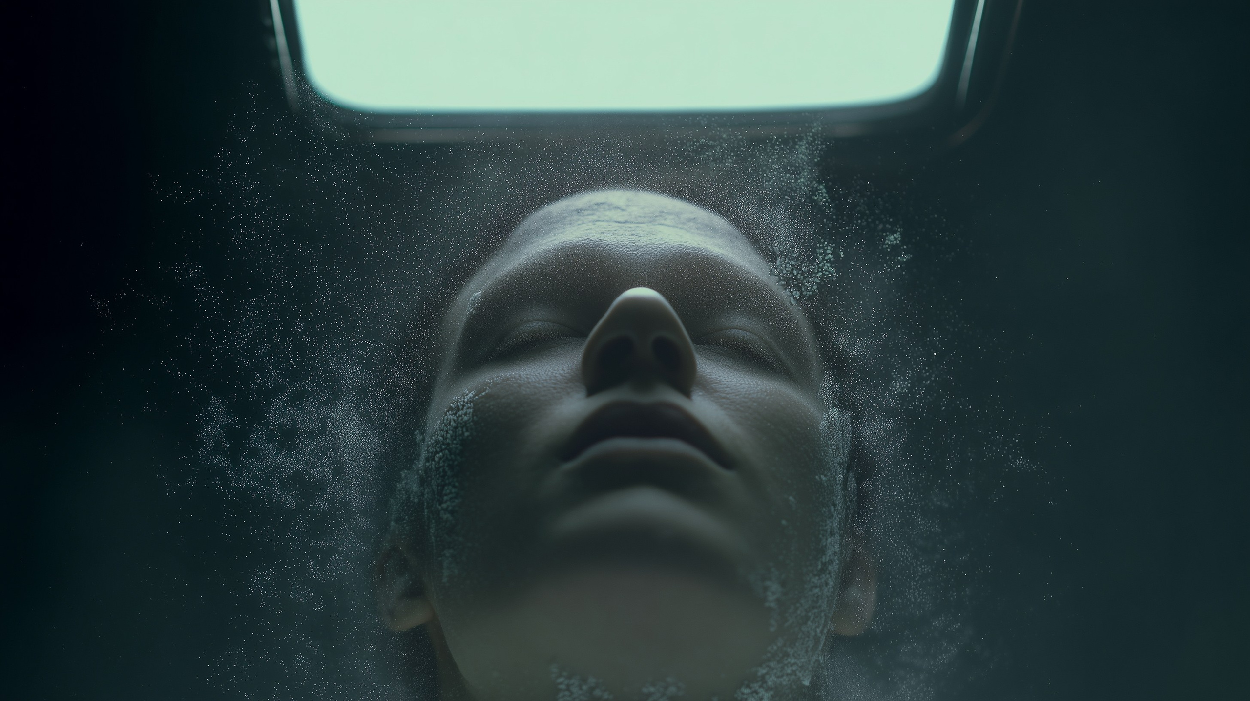 К Р И О С О Н. AI Art Direction & Commercial Visuals