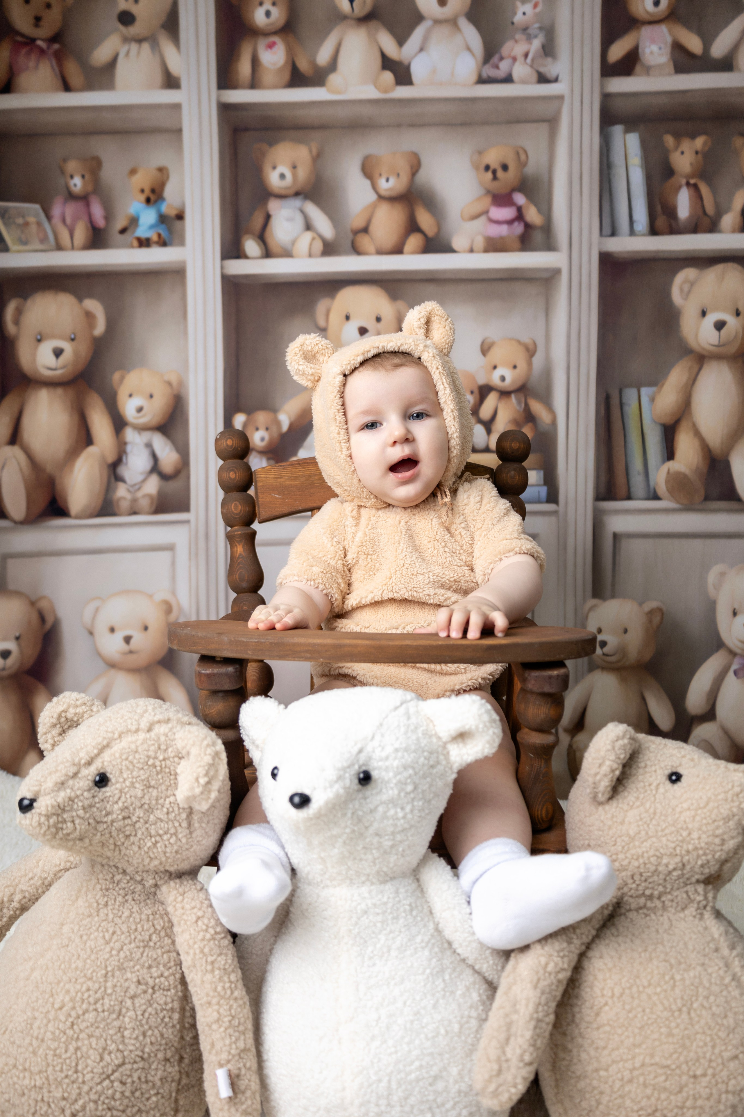 Услуги. Первый фотограф новорожденных и деток старше в г. Коврове