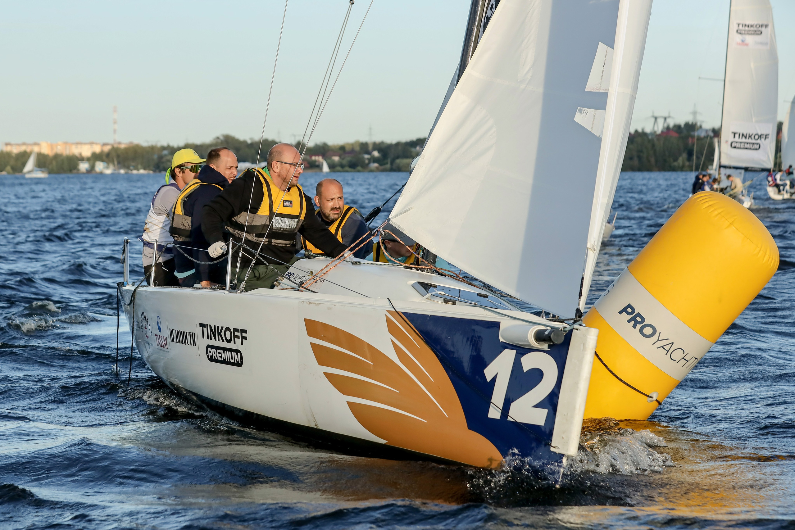 Dis Group регата 2024. Фотограф Антон Чупринин