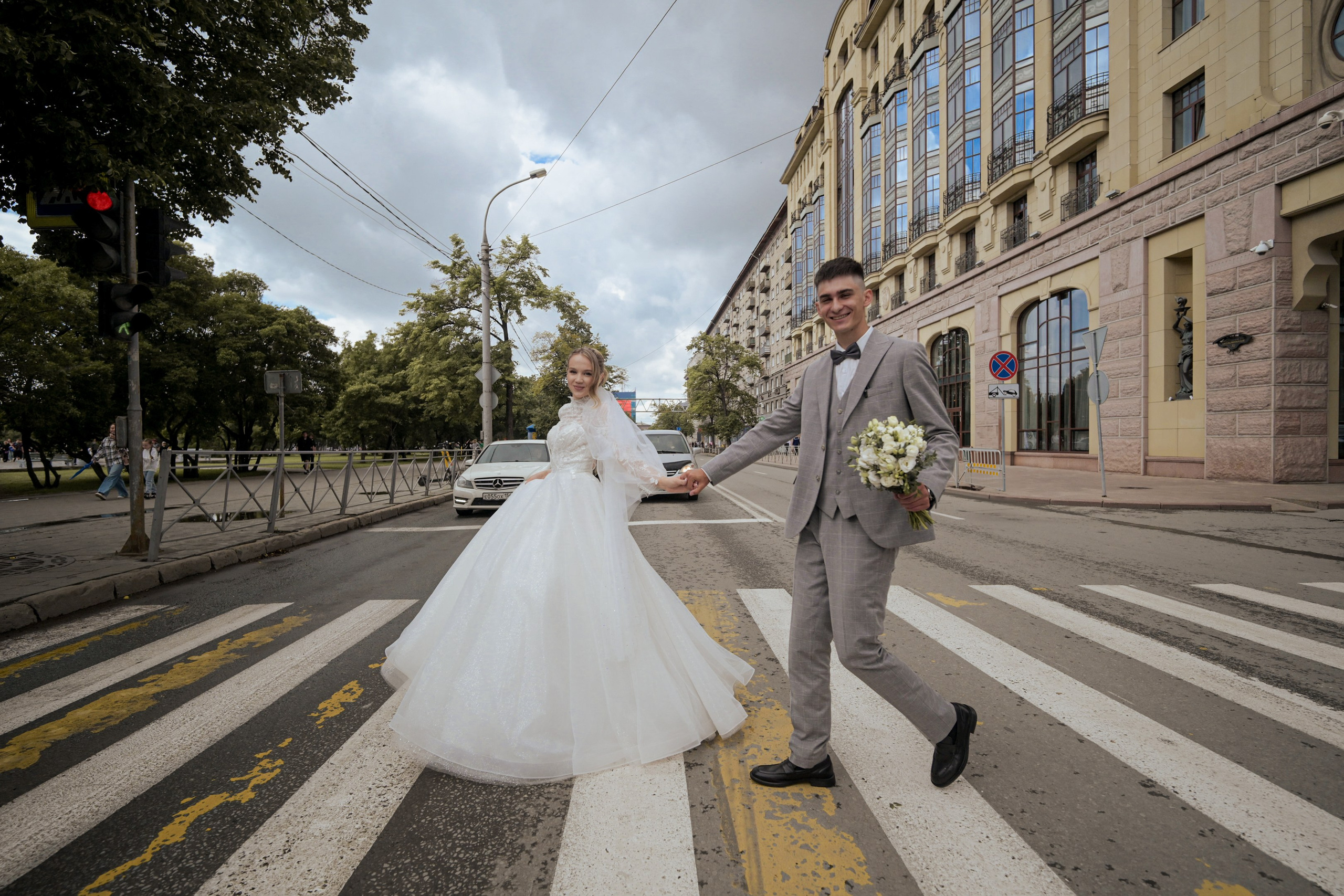 Свадьба Екатерины и Юрия