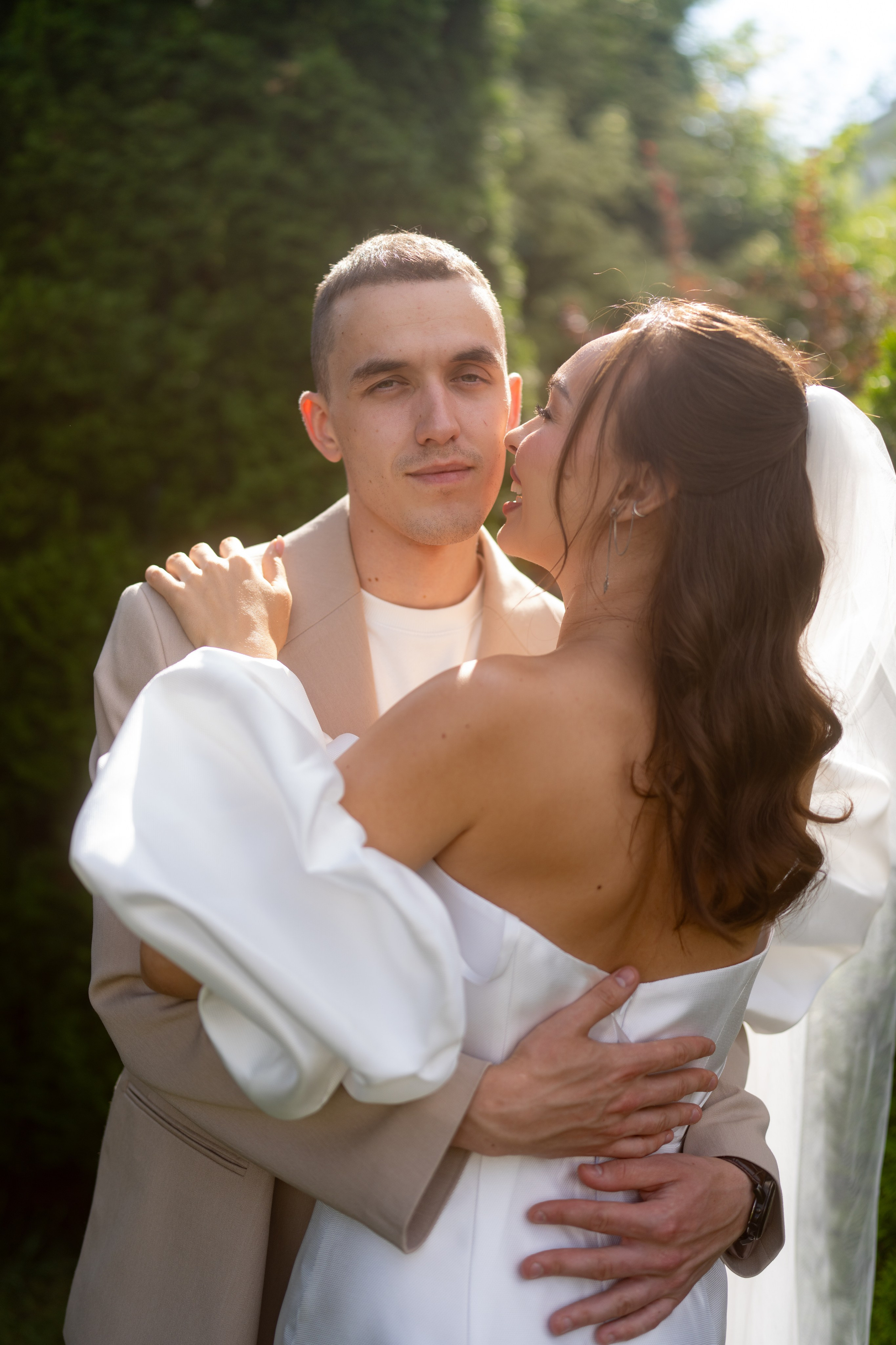 Предсвадебная прогулка Александр и Юлия. Свадебный и индивидуальный фотограф Аля Мамакова