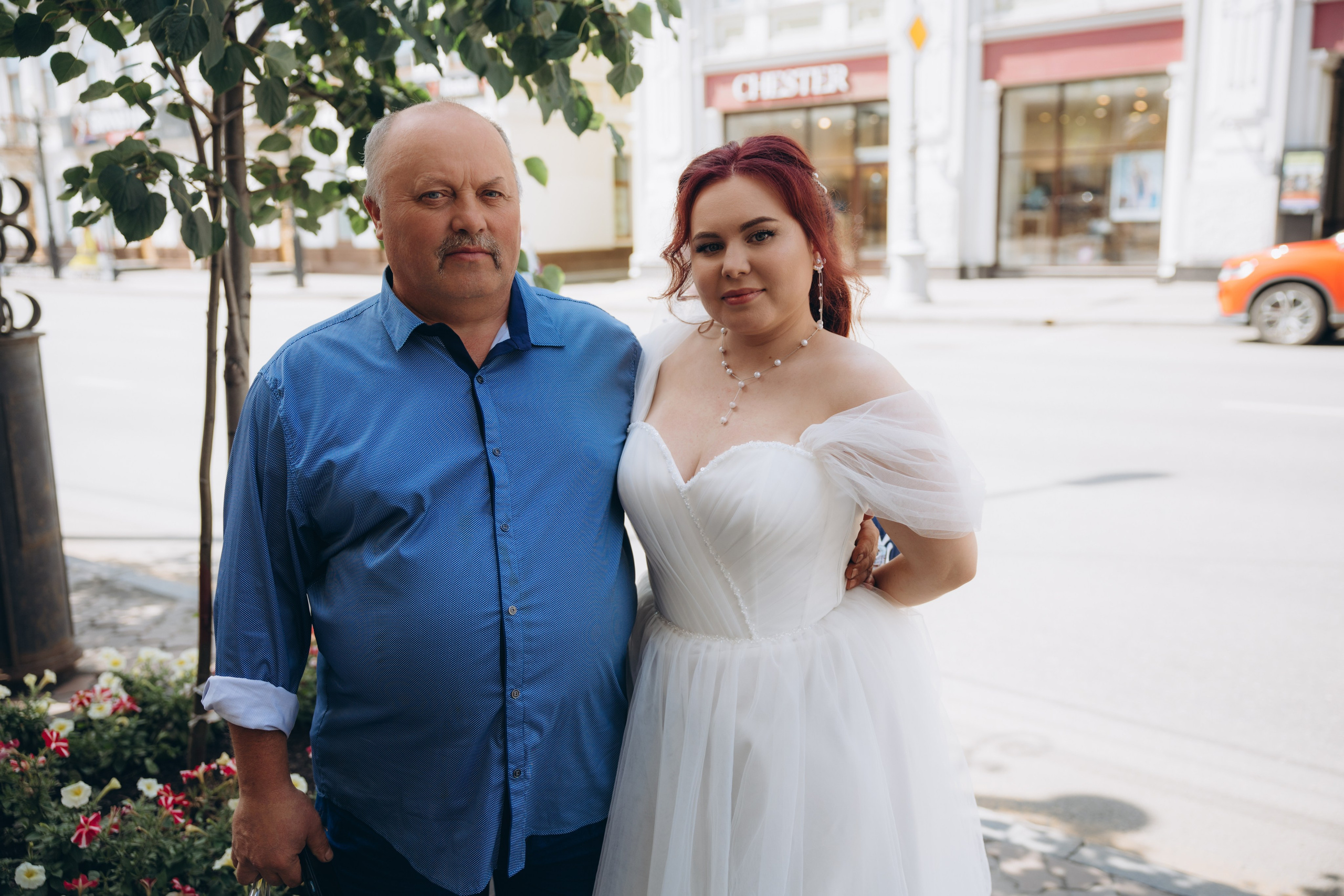 Андрей & Мария. Свадебный, семейный фотограф в Иркутске Светлана Макаричева