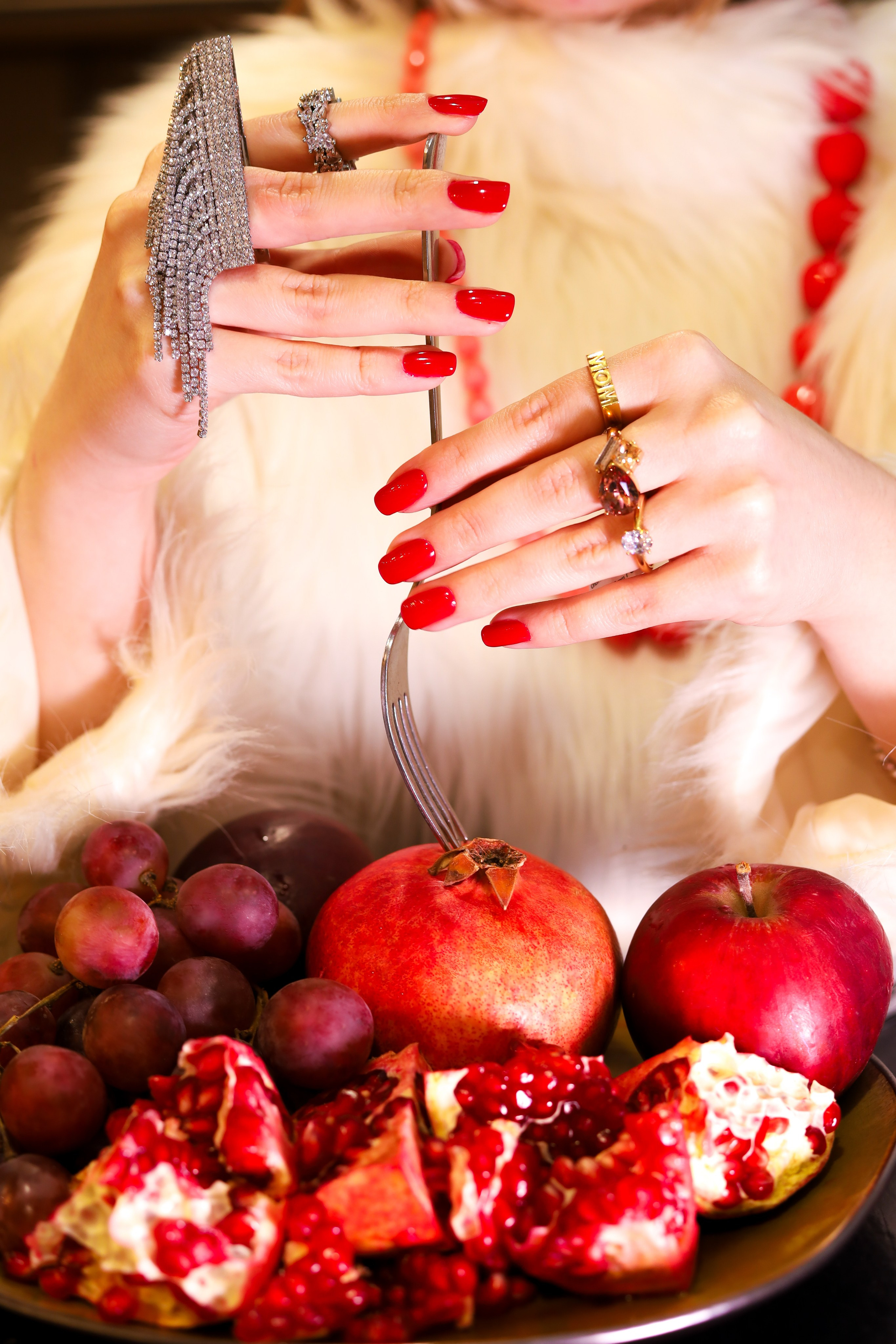 FOOD. Sun Betty — кинофотограф Элизабет
