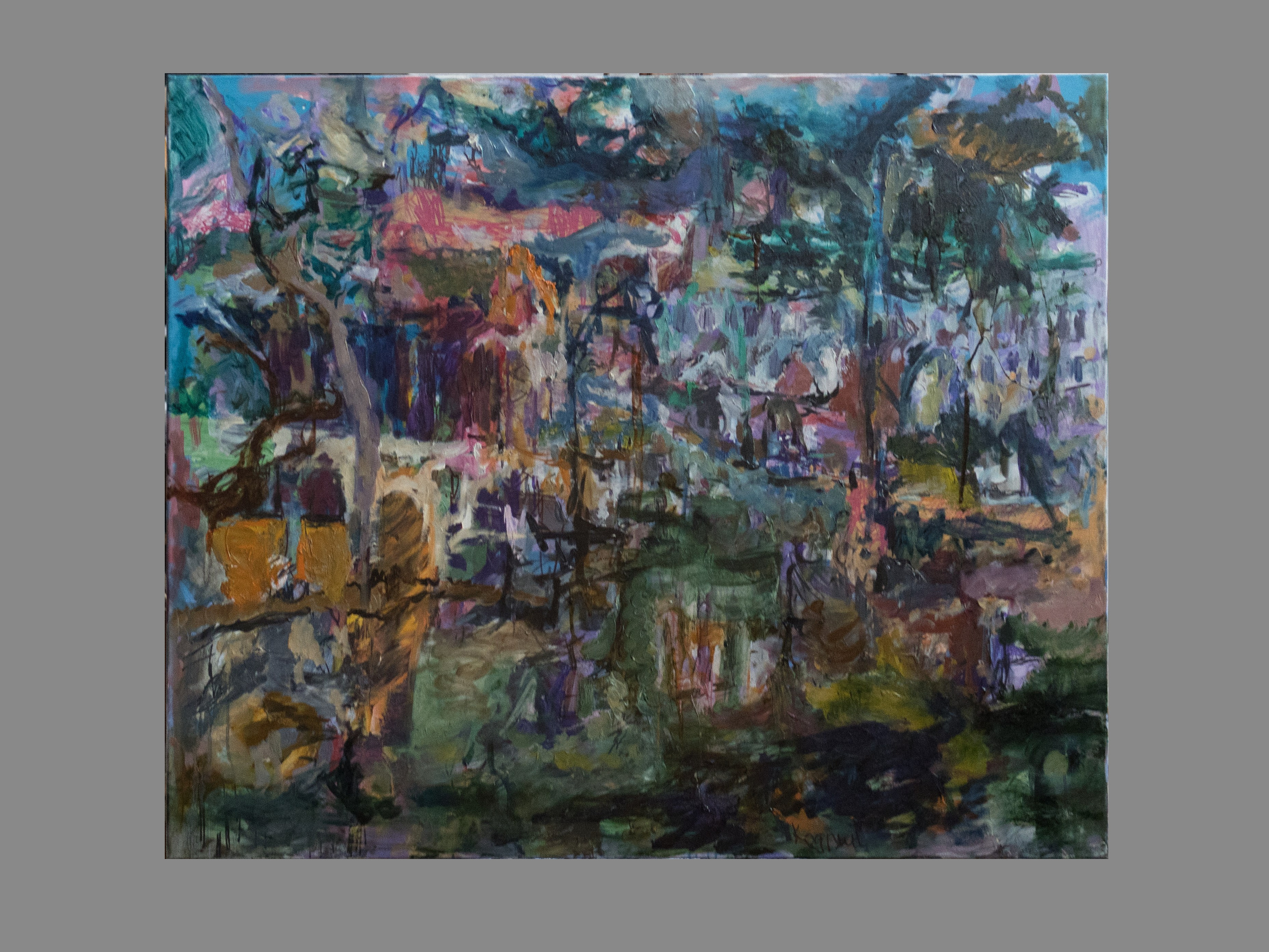 Дмитрий Кедрин. Галерея 13.20