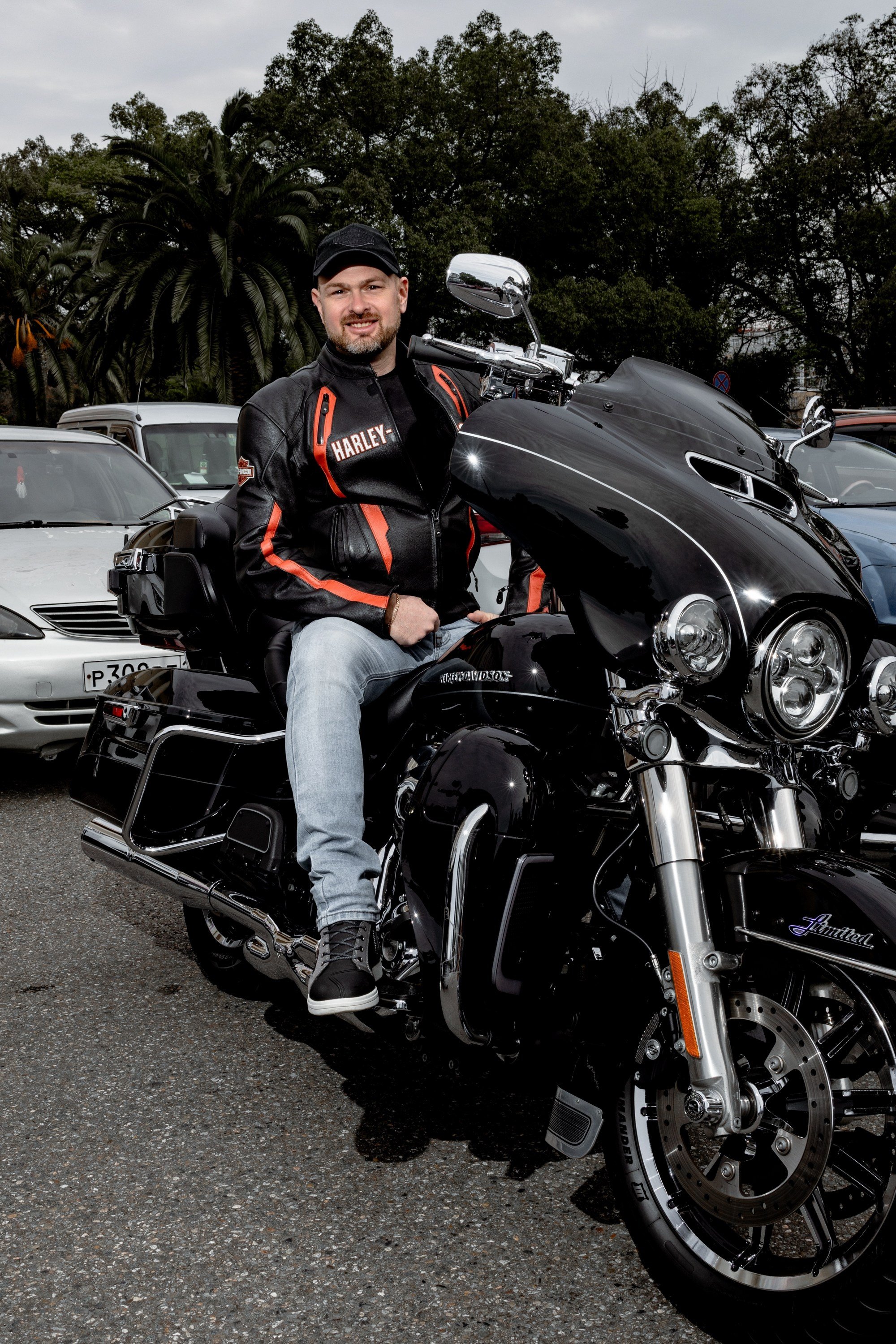 Клуб Harley Davidson. Свадебный фотограф ростов-на-Дону / Сочи / Москва
