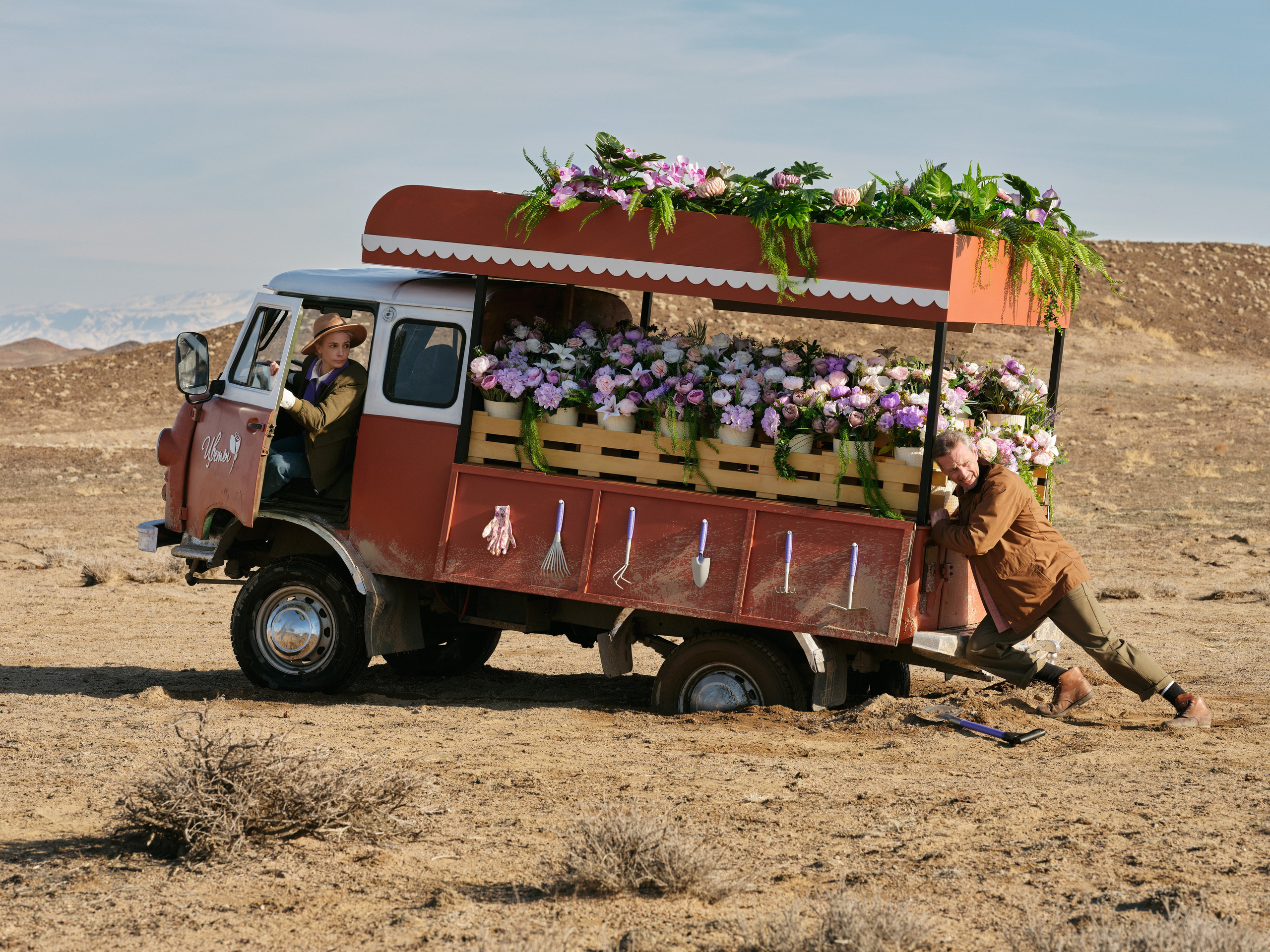 Ретушь. Фотограф Вика Йодль