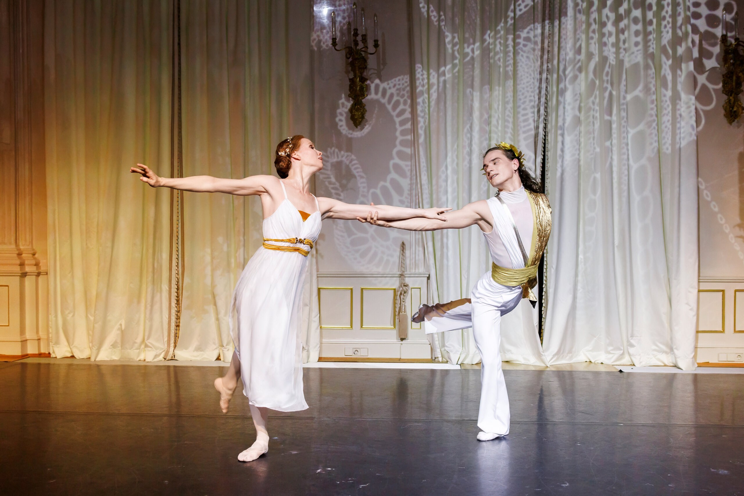 БАЛЕТ VIVIRE!. PAVEL KIR