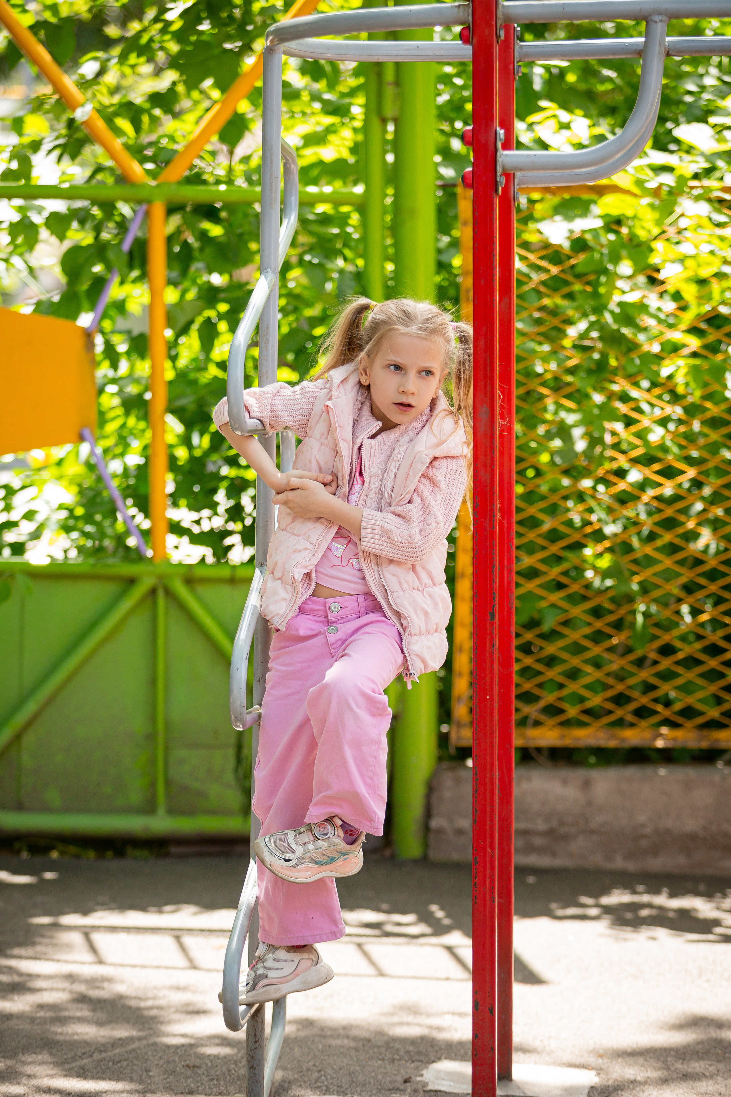 Детский сад. Отбасылық фотограф Алена Шаталова