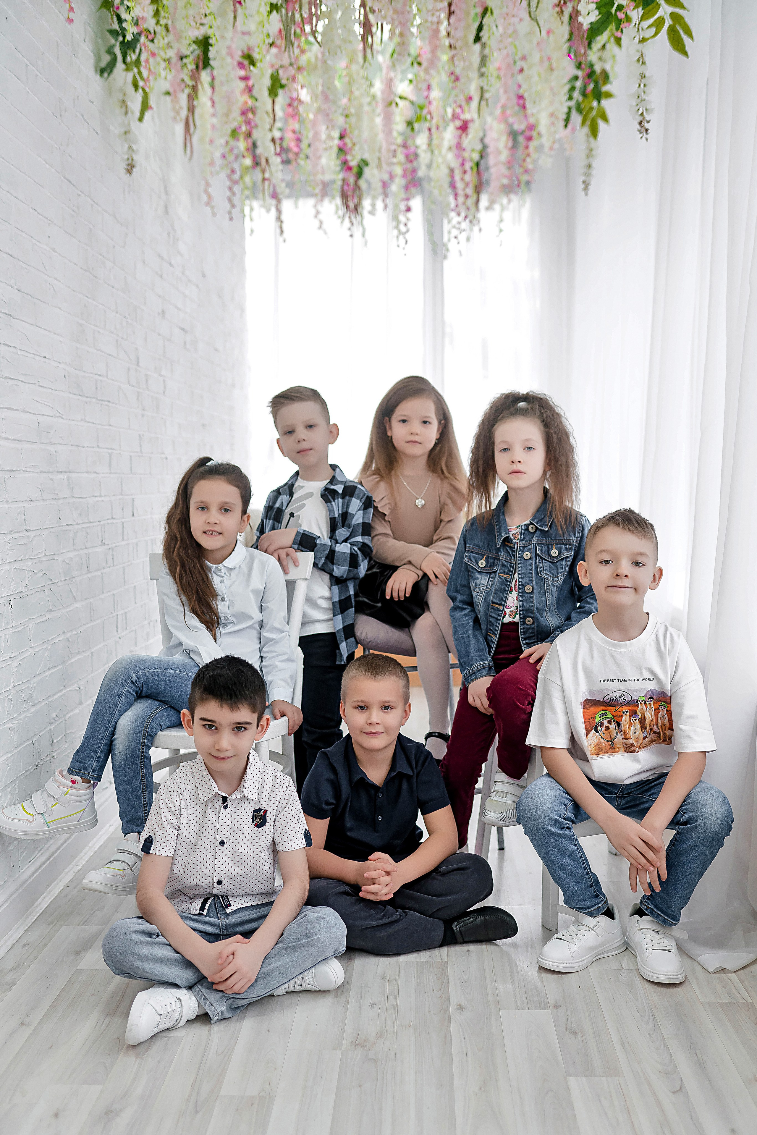 Фотосессия Детский сад № 215. Современные Выпускные Альбомы в Ростове-на-Дону