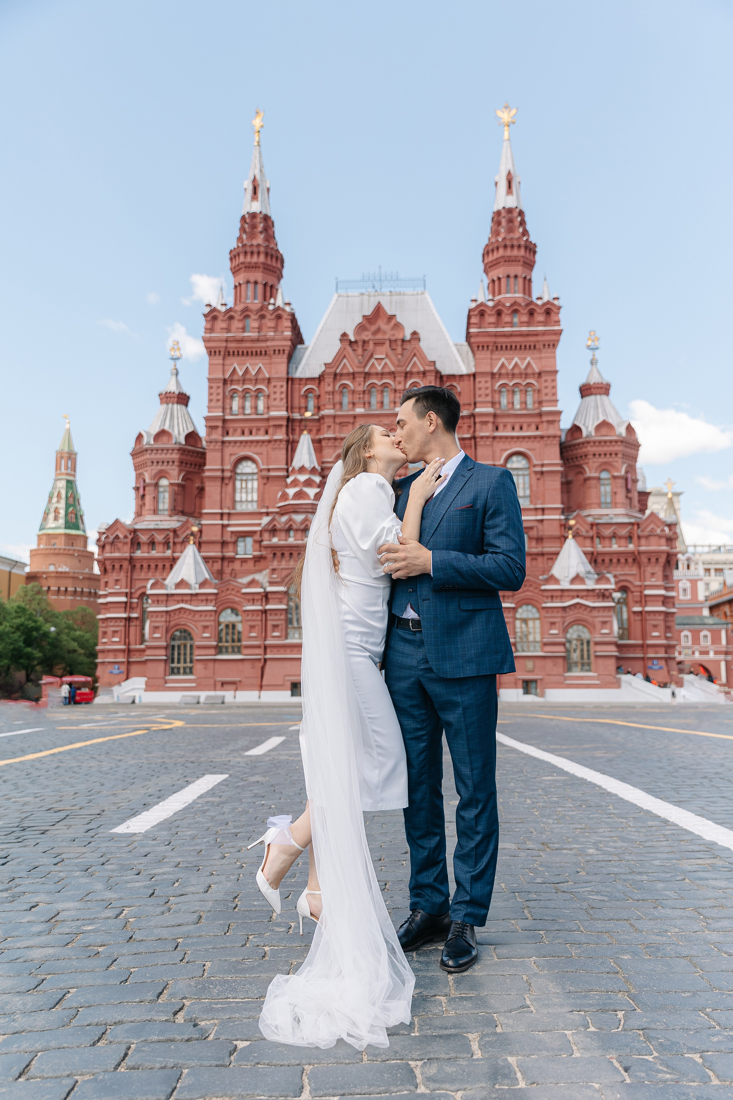 Свадебный фотограф Москва Саша Серегина (Сашина)