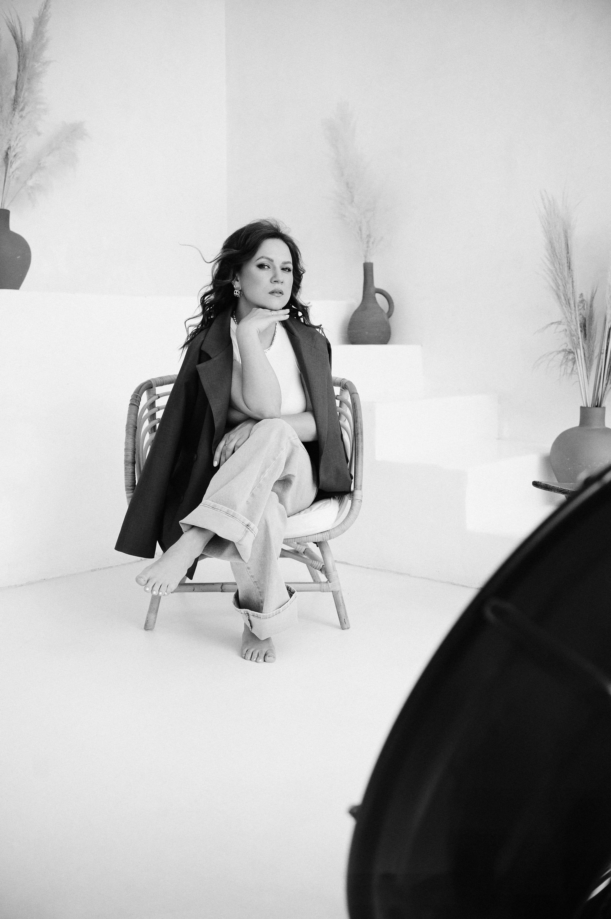 Анастасия. Съемка на день рождения. Фотограф в Екатеринбурге Артём Зайнетдинов