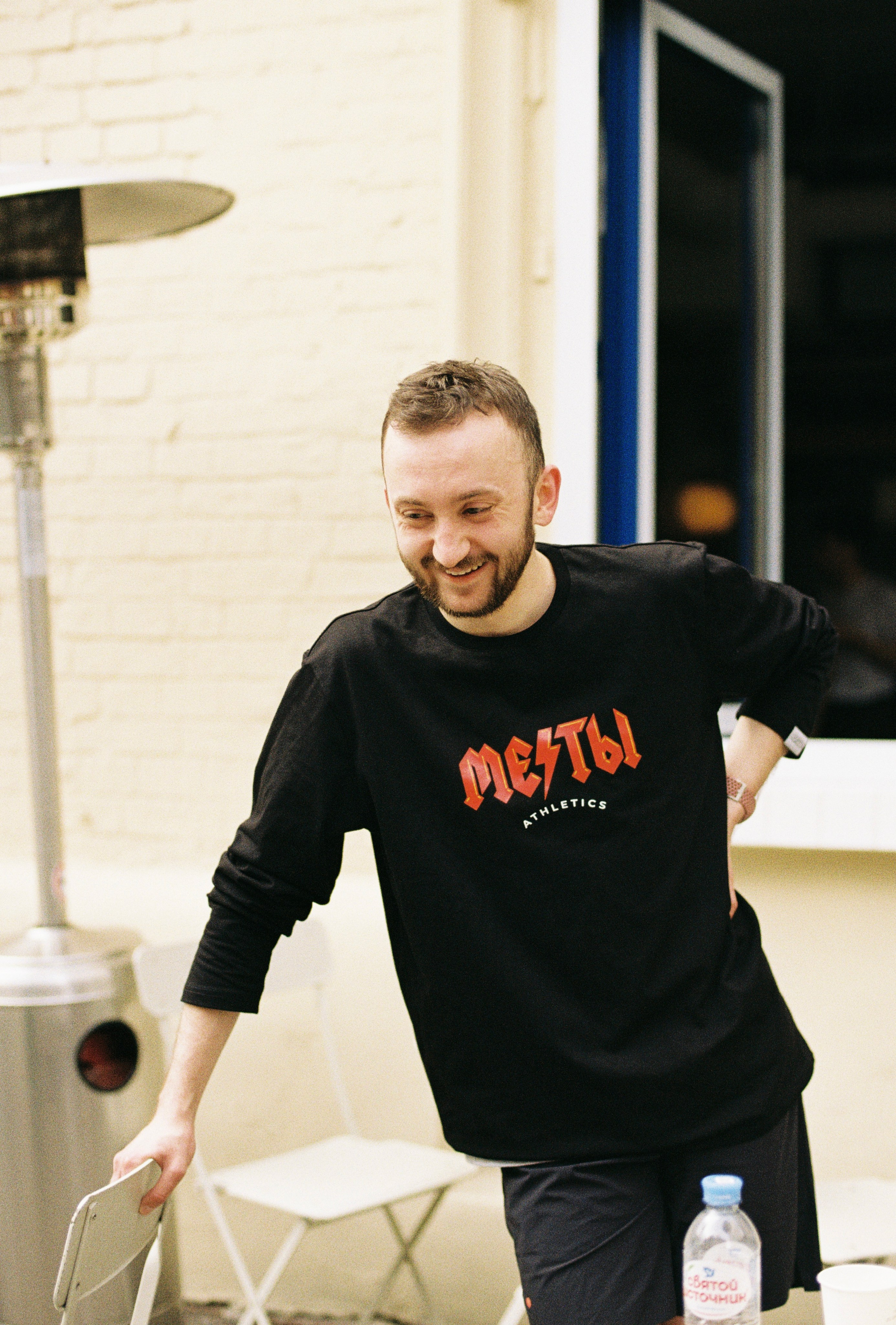 PEAK Nikon F100. Vladimir Tatko