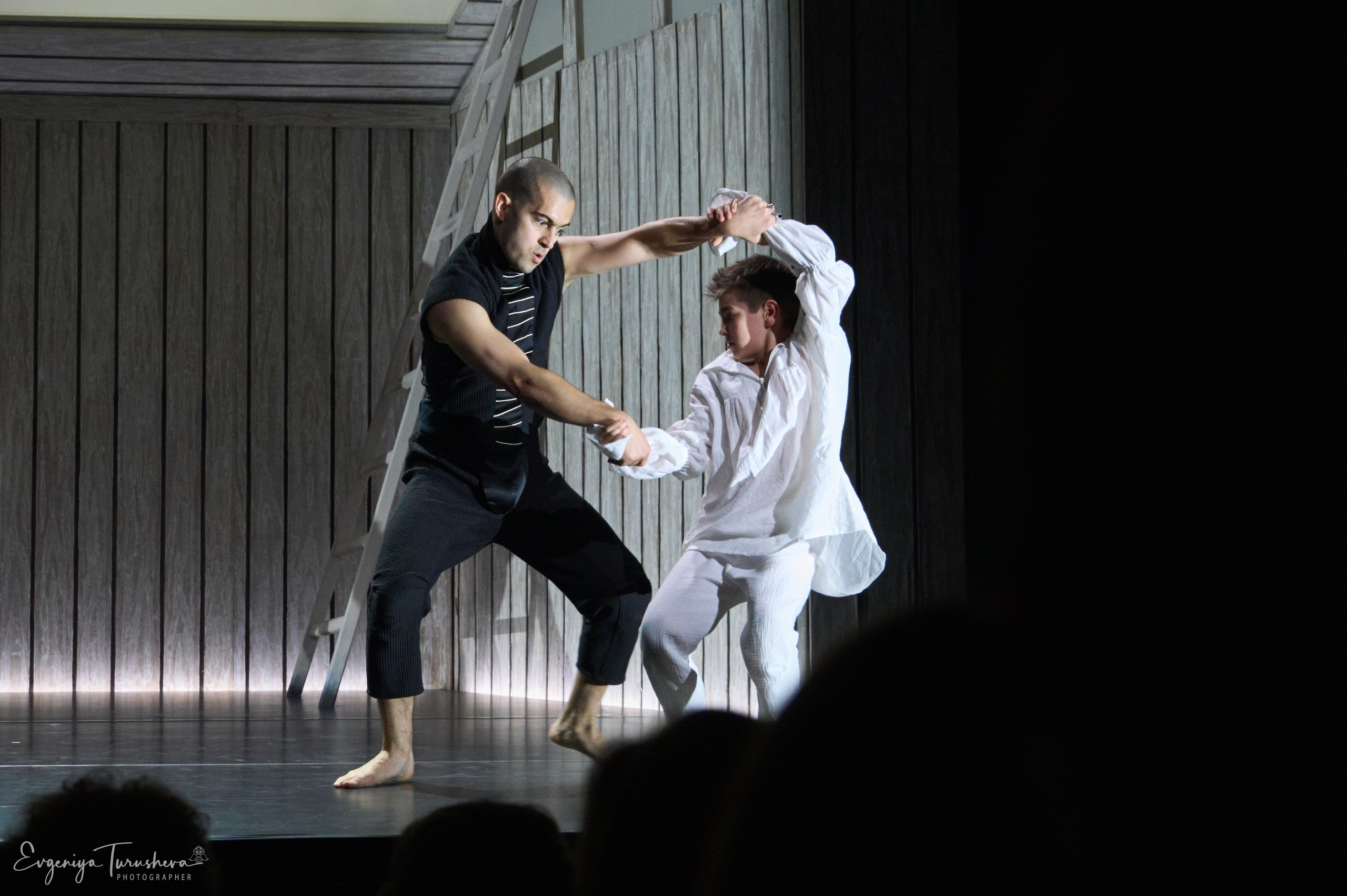 Картины из жизни доктора Фауста | 10.11.2025 | Театр кукол имени С. В. Образцова. Фотограф Евгения Турушева