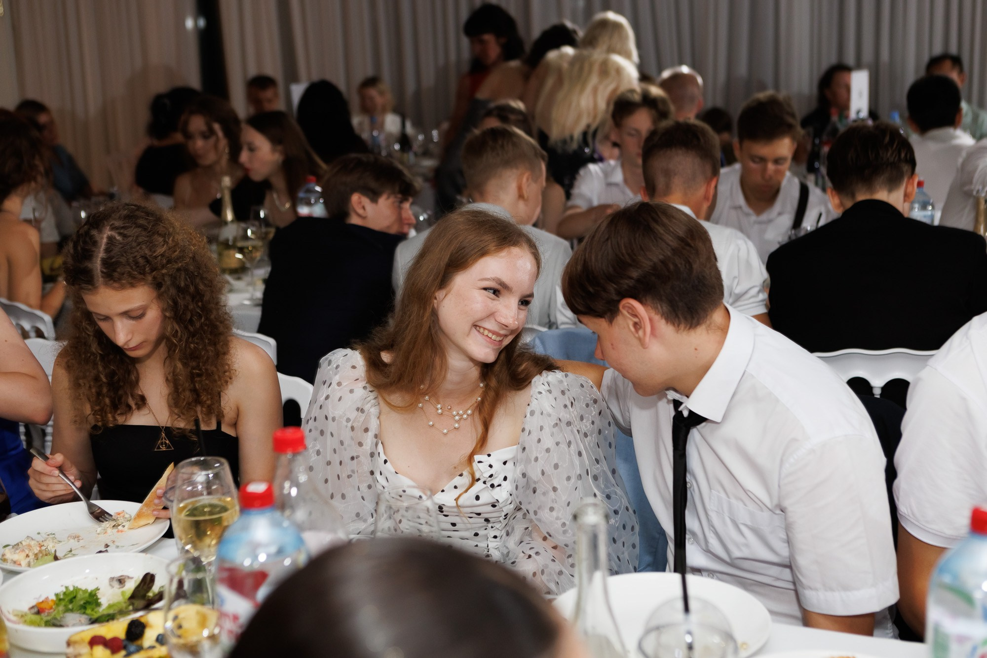 Выпускной вечер в Севастопольской гимназии № 1 имени А. С. Пушкина. Свадебный фотограф, фотосъемка в Крыму, Севастополе, Симферополе, Ялте