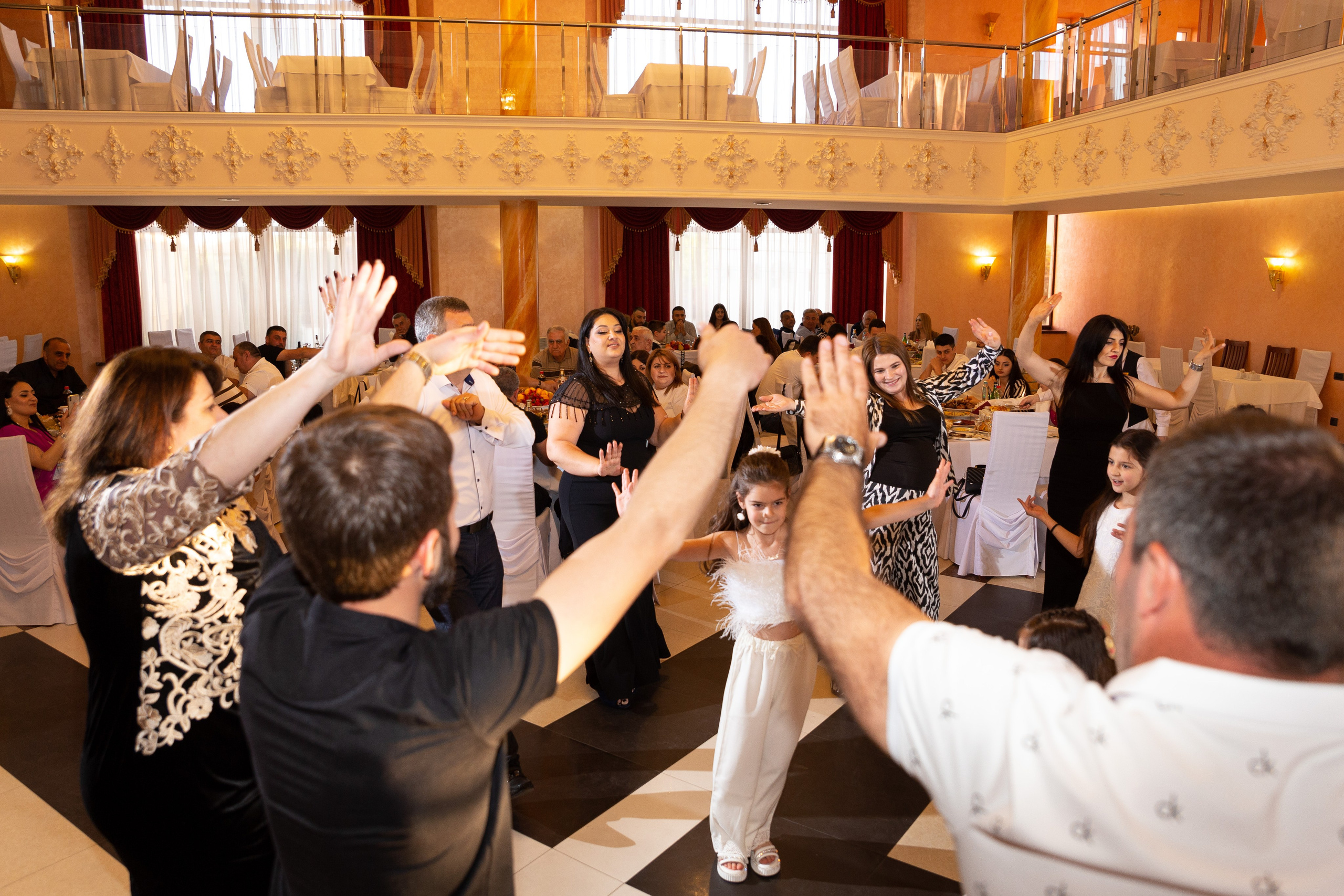 Съёмка юбилея. Фотограф в Ростове Александр Градов — заказать услуги фотографа