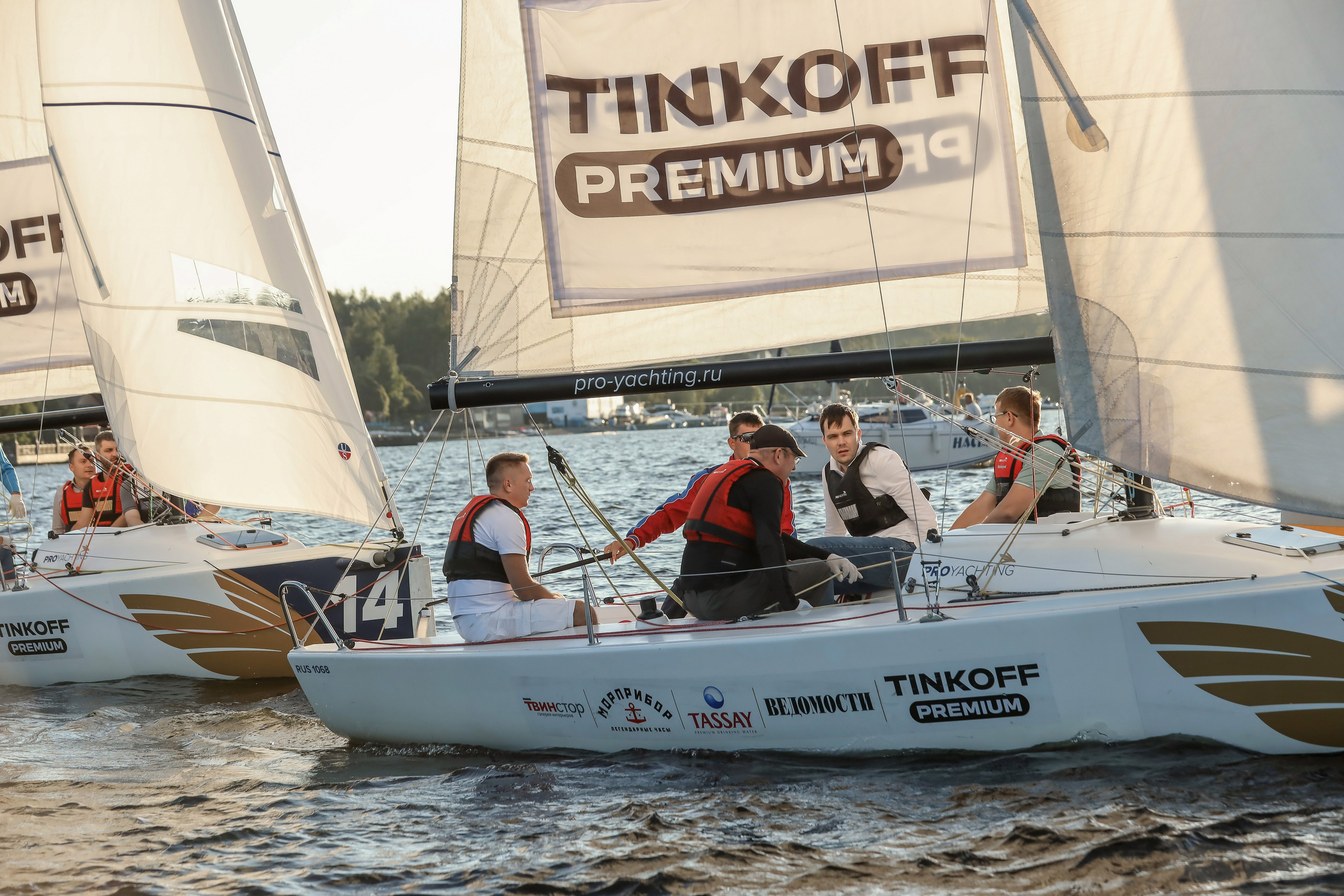 Dis Group регата 2024. Фотограф Антон Чупринин