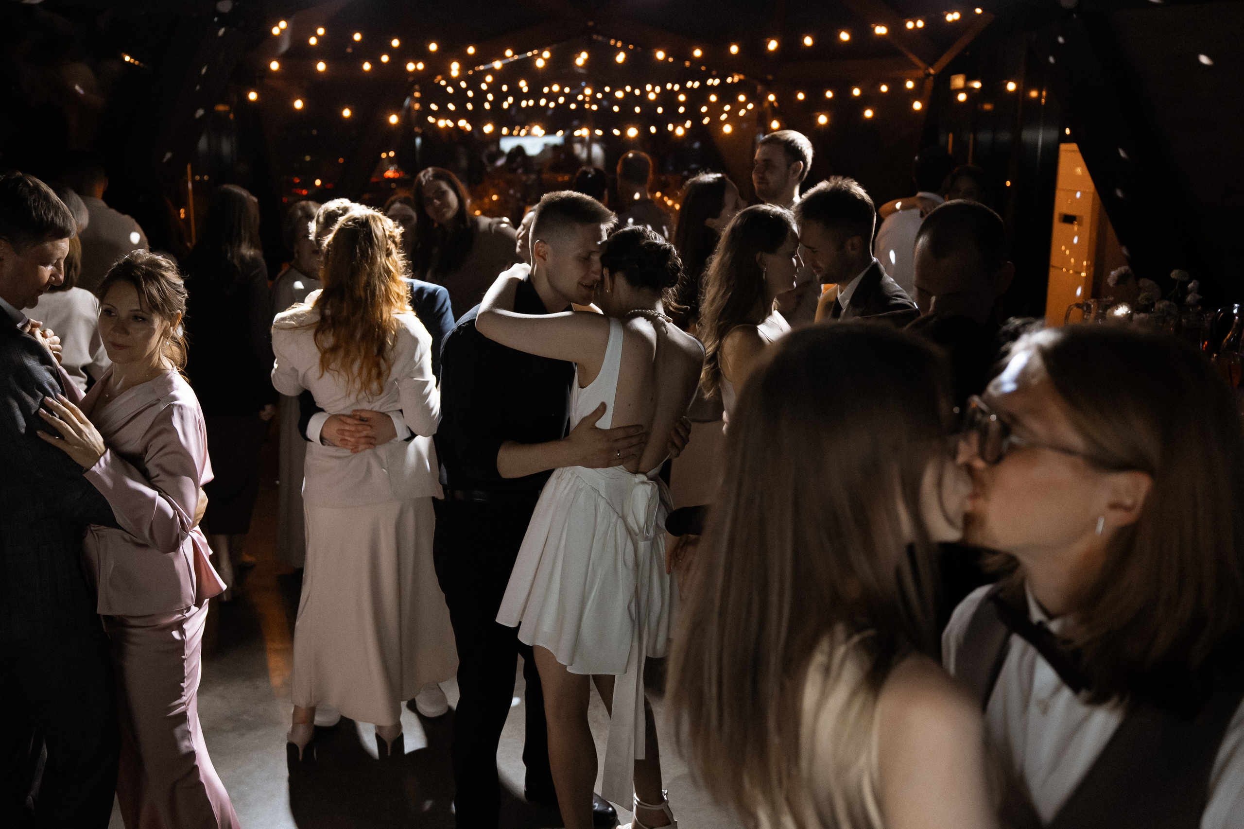 Питер FM. Свадебный фотограф Москва Светлана Анисимова