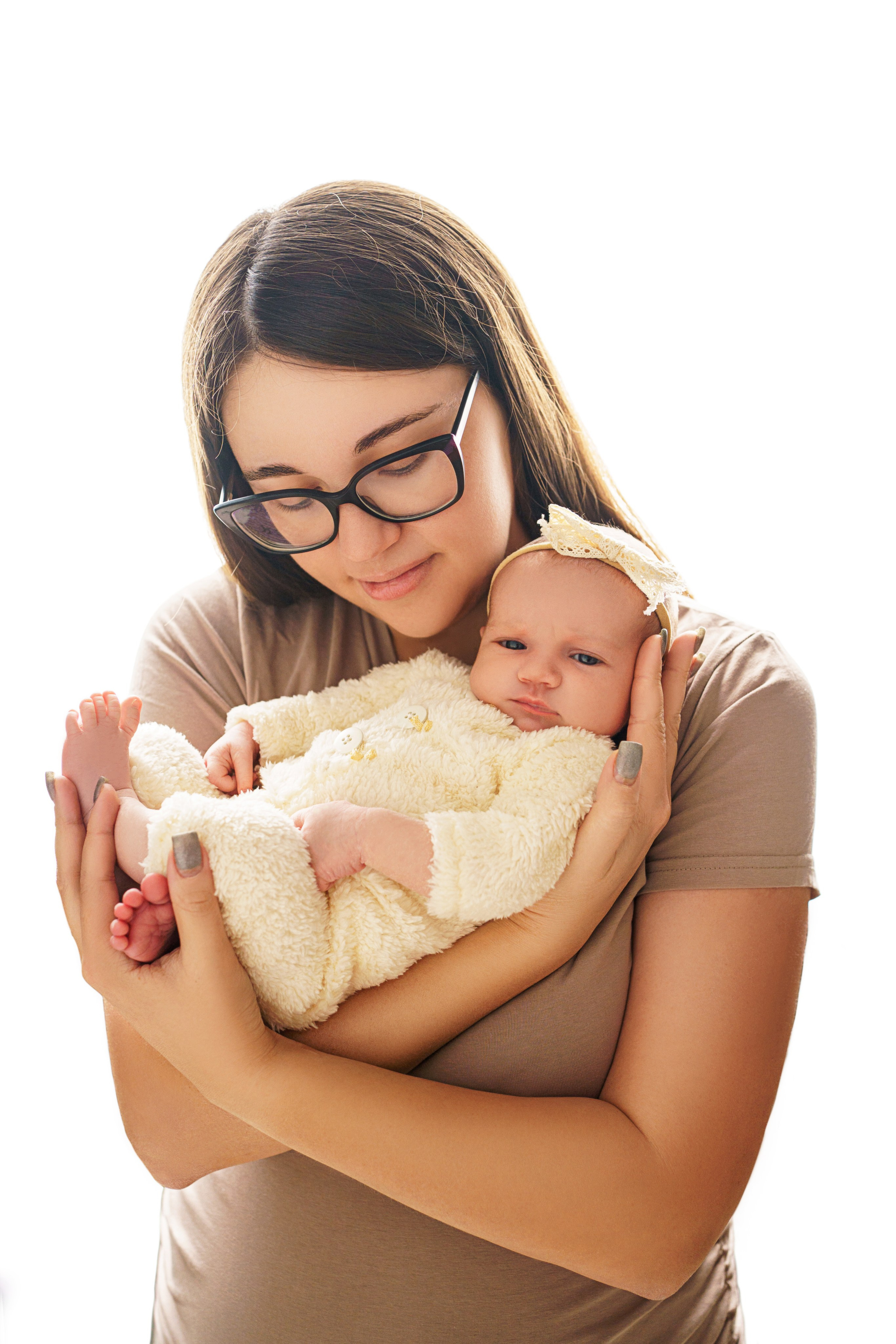 Фотосессия новорожденных в Рязани. Фотограф новорождённых в Рязани и Сасово Регина Ломова