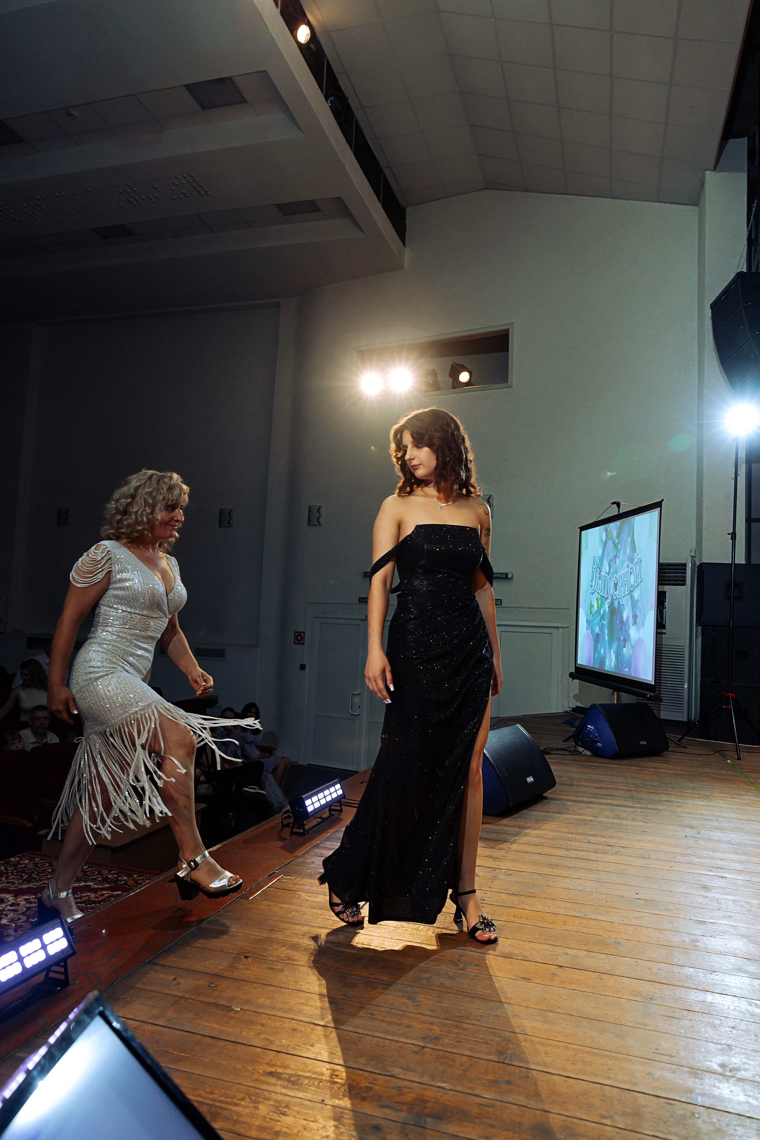 Фотосъемка вручения дипломов