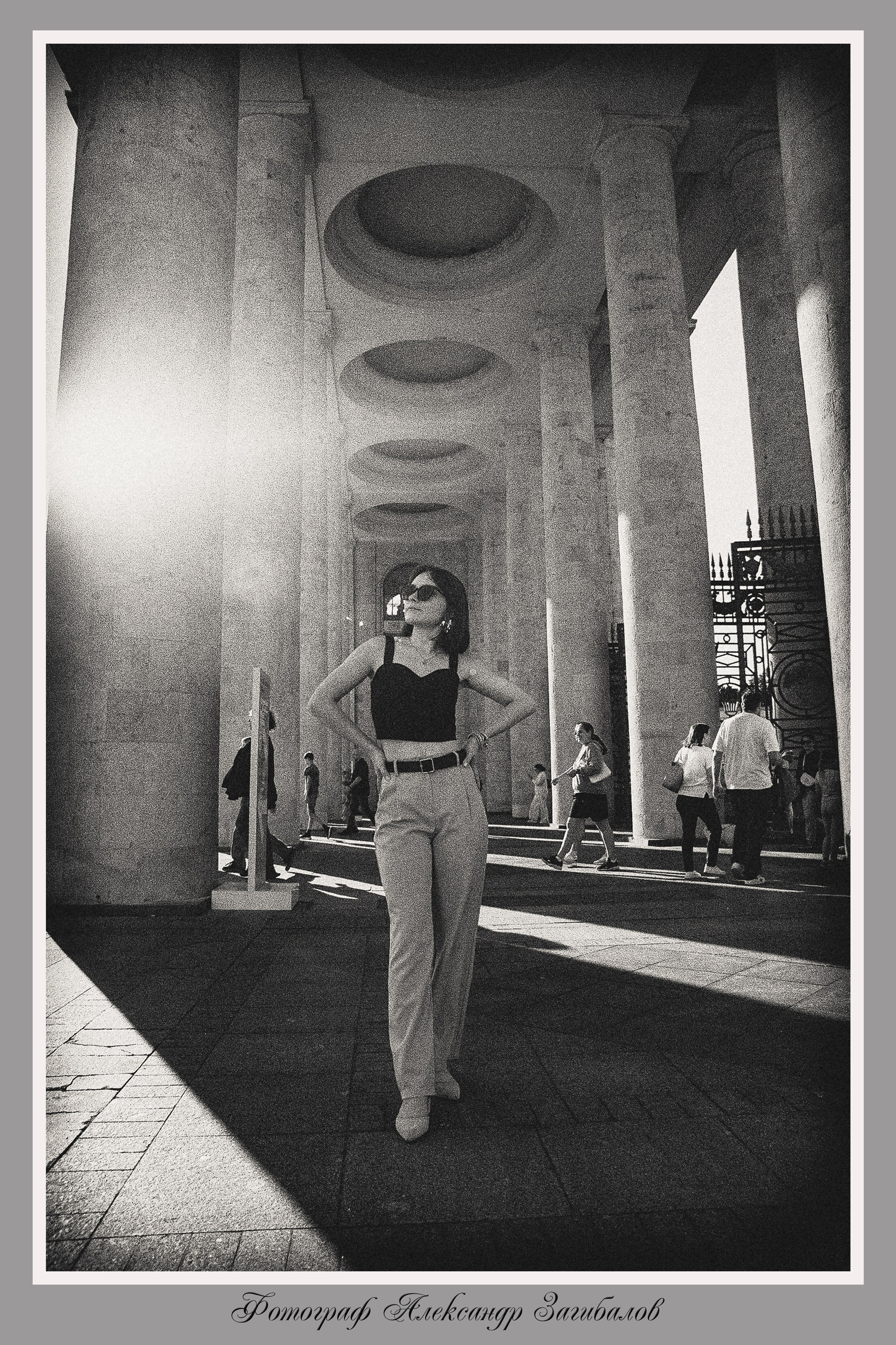 Фотостудия в Москве LUXARTPHOTO