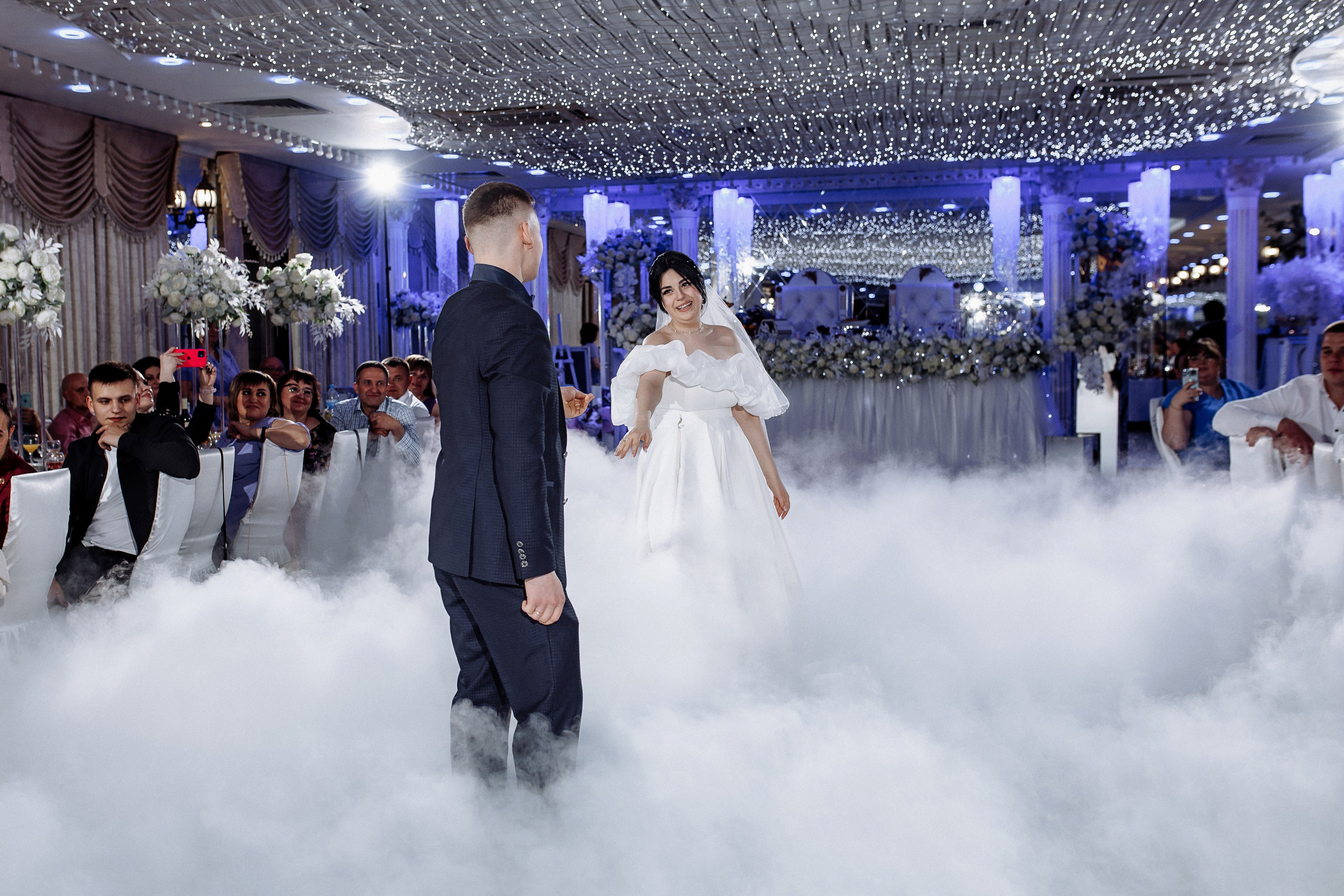 Анонс свадьбы Максим и Алина. Свадебный фотограф в Воронеже Денис Коровин