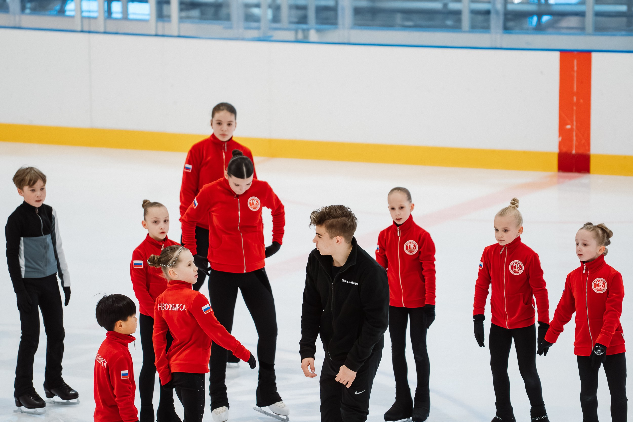 Мастер-класс Даниила Самсонова в Новосибирске. Воробьева Ксения — Спортивный и танцевальный фотограф Новосибирск
