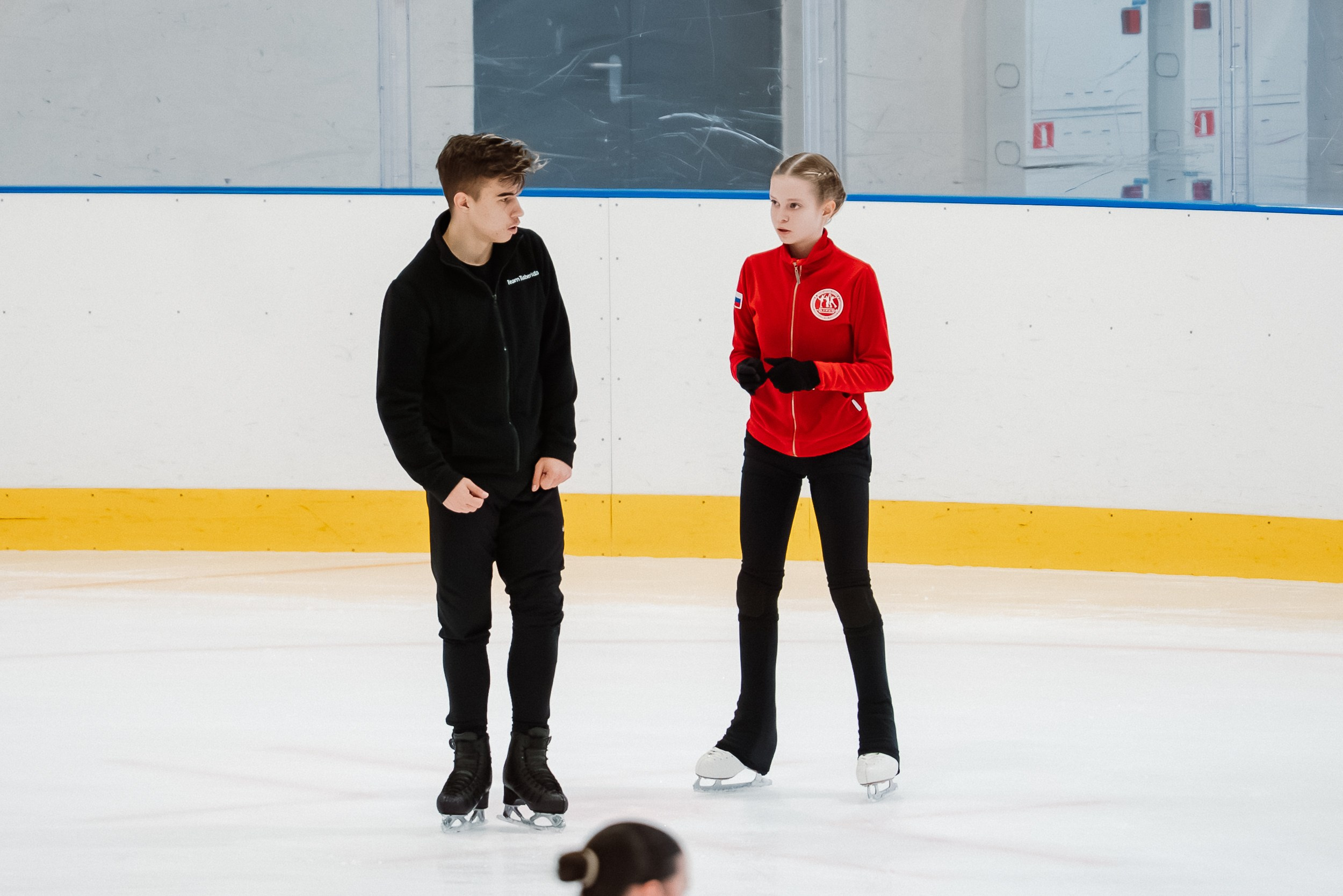 Мастер-класс Даниила Самсонова в Новосибирске. Воробьева Ксения — Спортивный и танцевальный фотограф Новосибирск