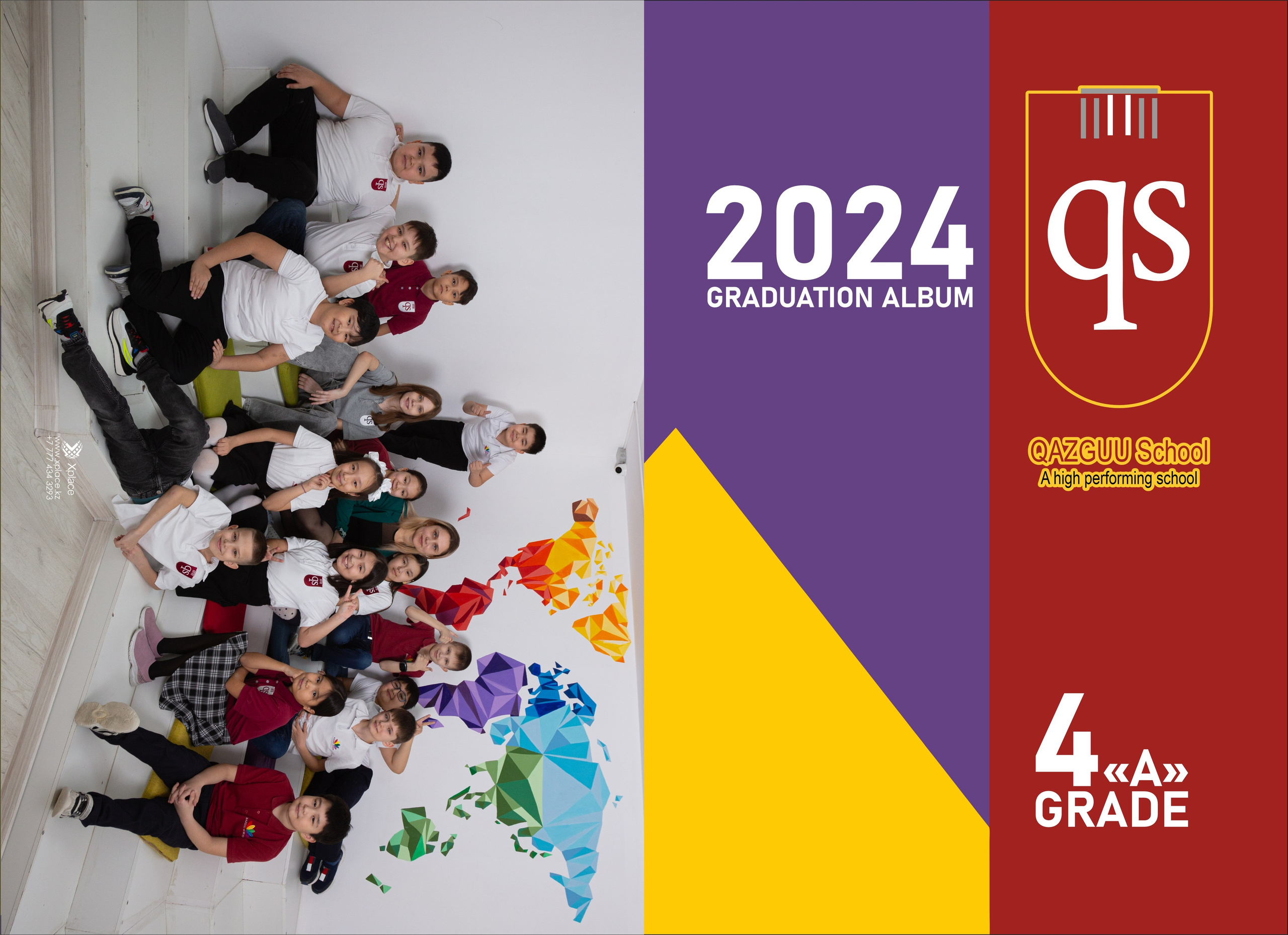 Выпускные альбомы для 1-4 классов. XPLACEMEDIA — Виньетки в Актобе. Выпускные альбомы в Актобе