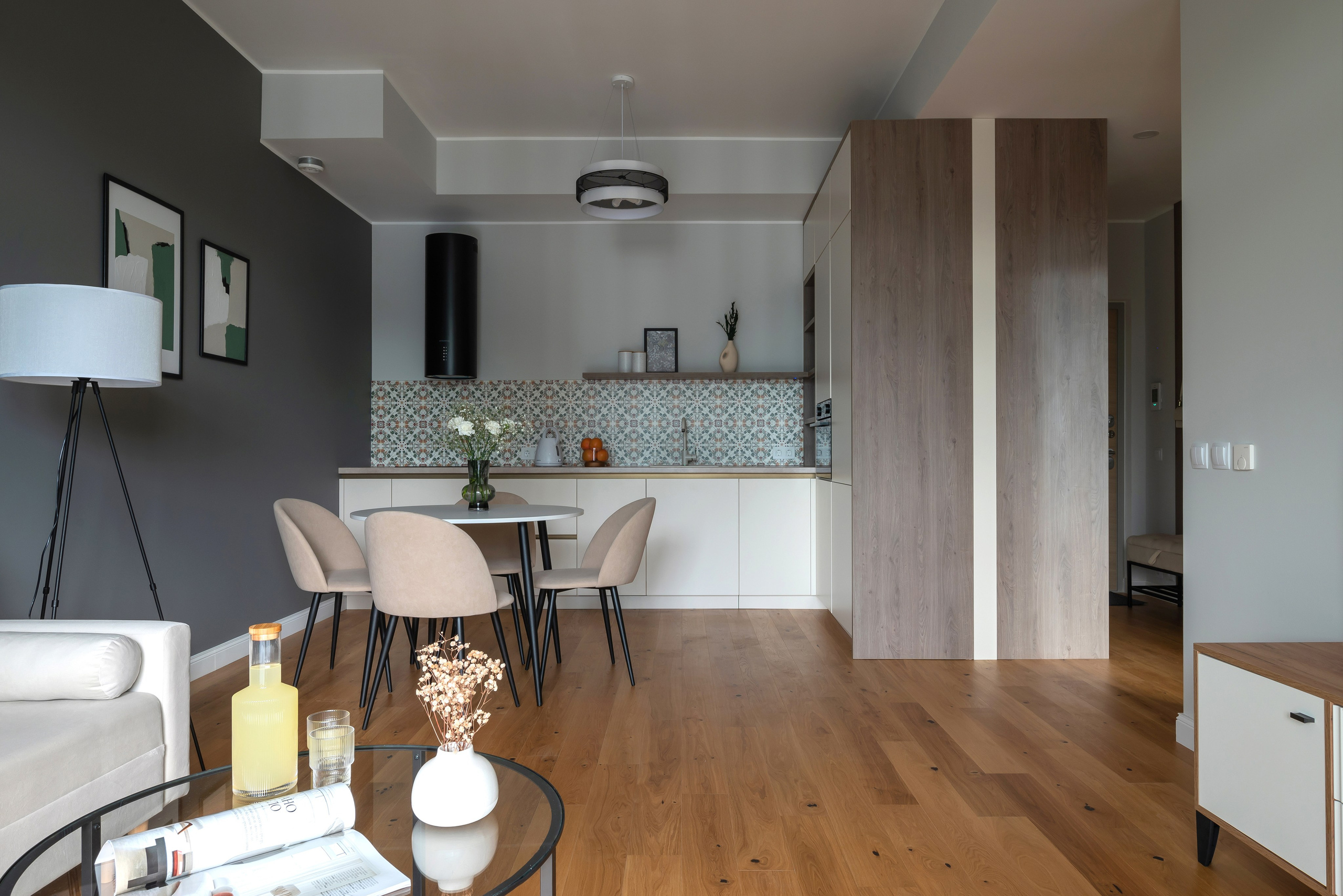 Магнитогорская. Главная