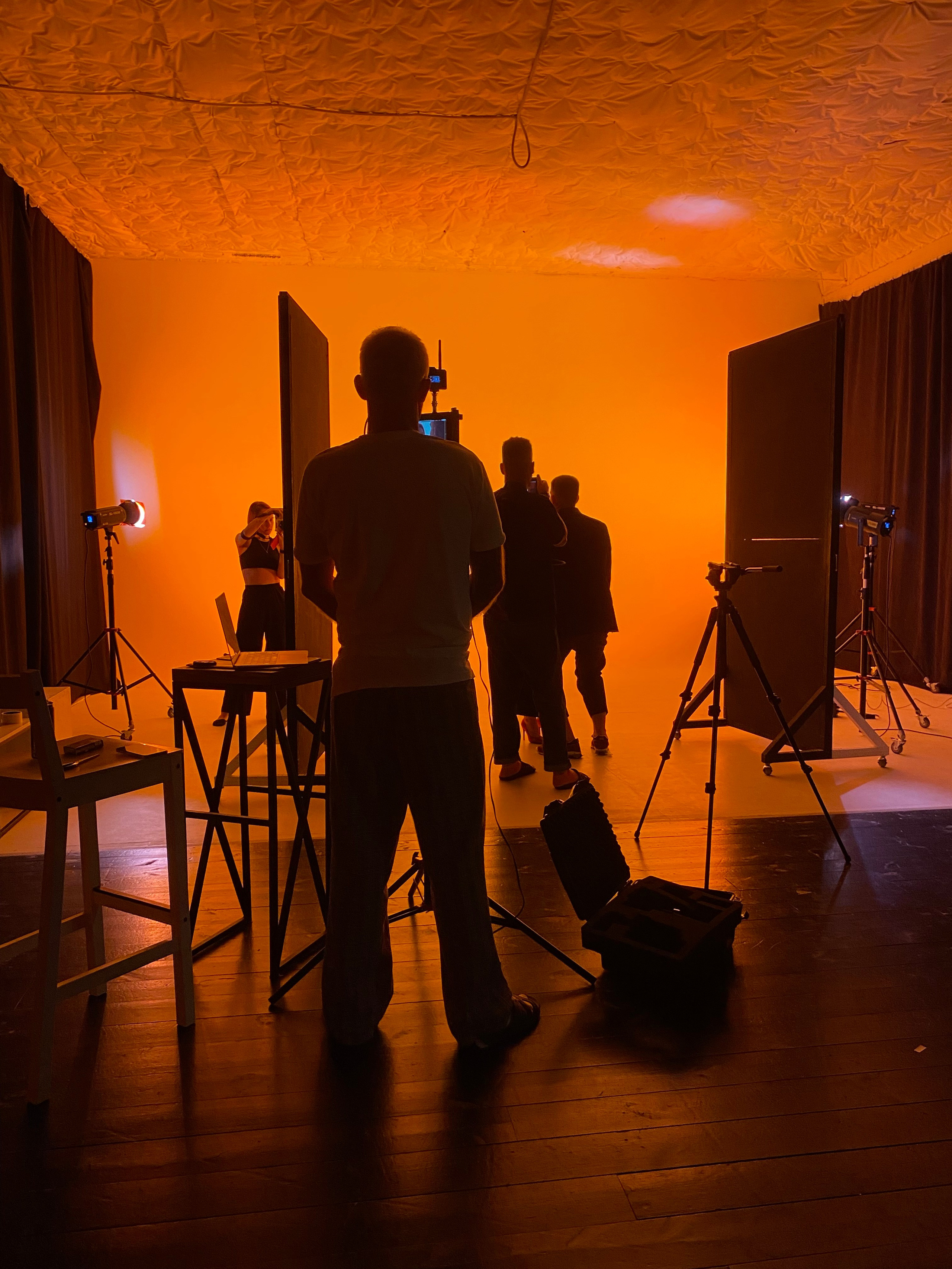 Гафер. Фотограф Пудинова Настя