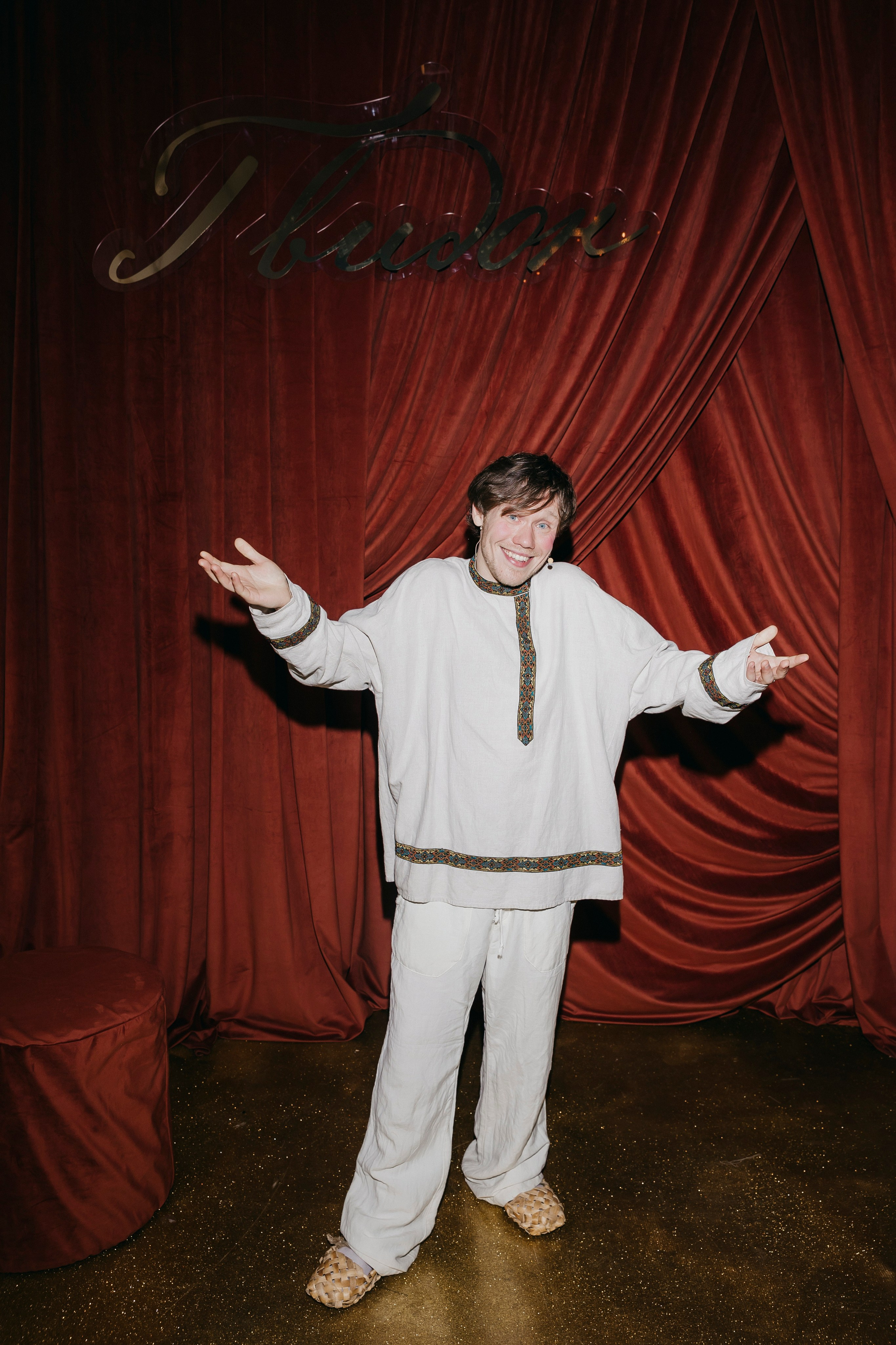 День рождения ресторана «Гвидон». «Птичка на проводе»: информационный портал в Москве