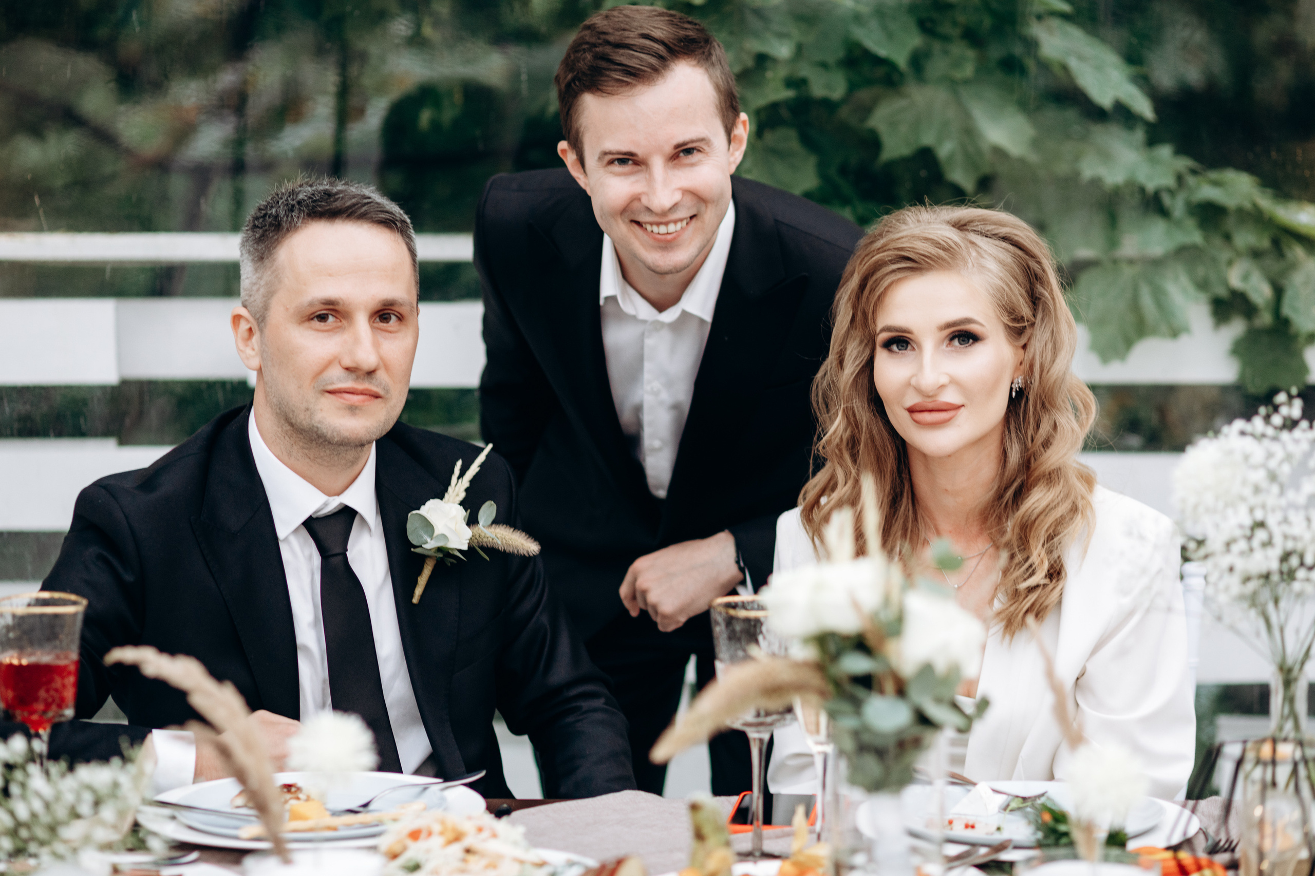 Ведущий в Москве Никита Колотушкин