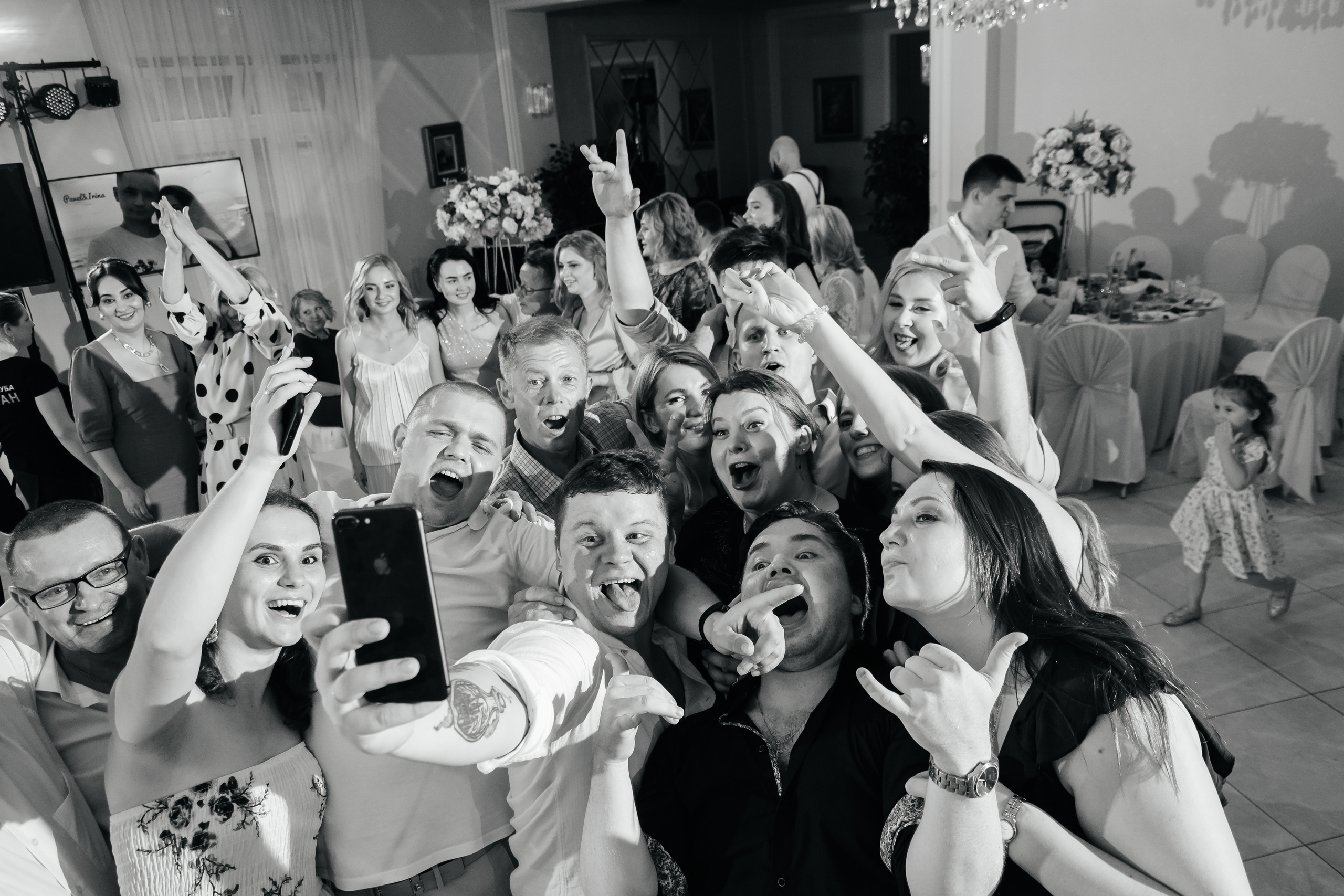 Праздничные корпоративы. Ведущий в Москве Никита Колотушкин