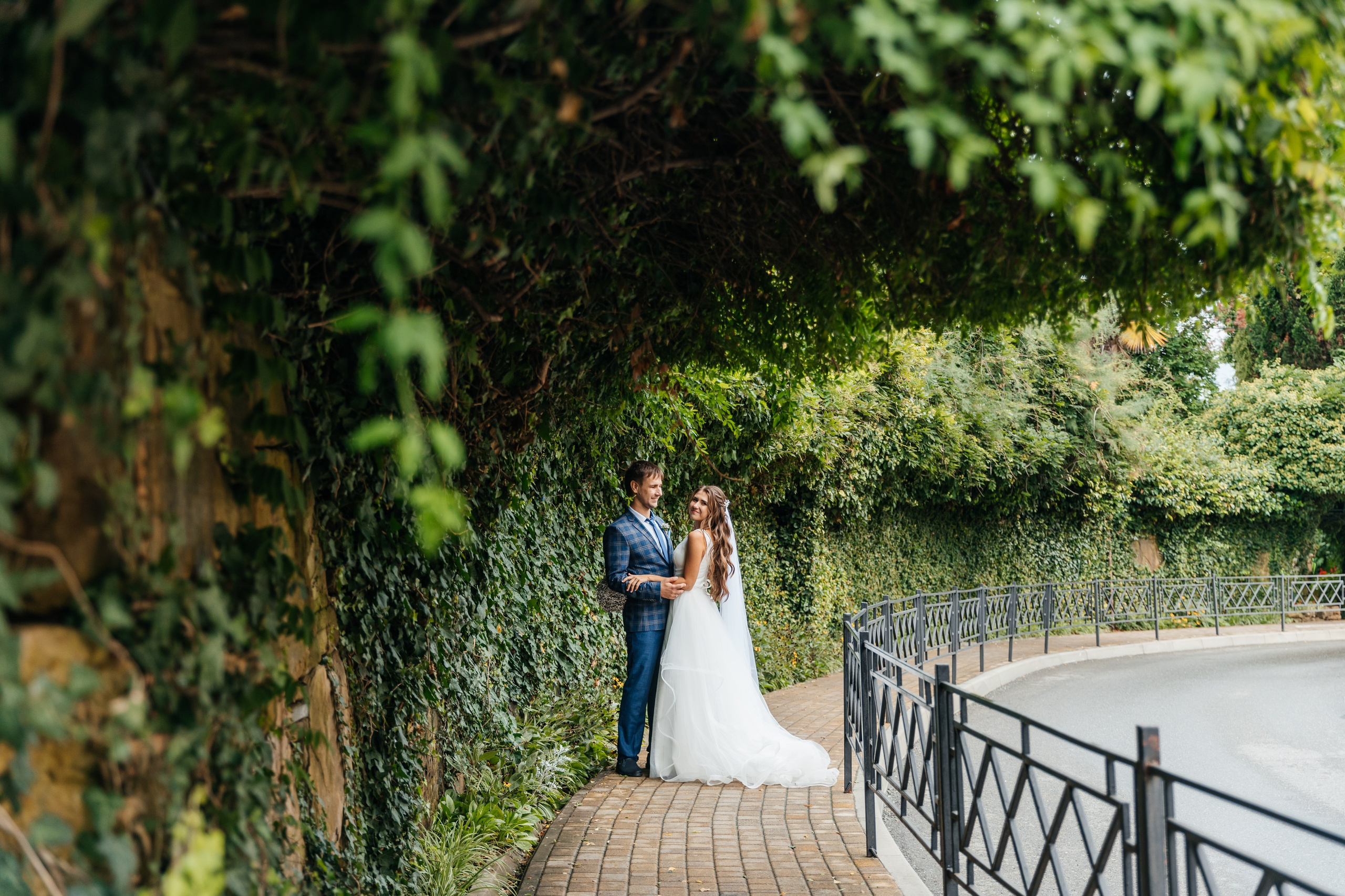 Локации центрального Сочи