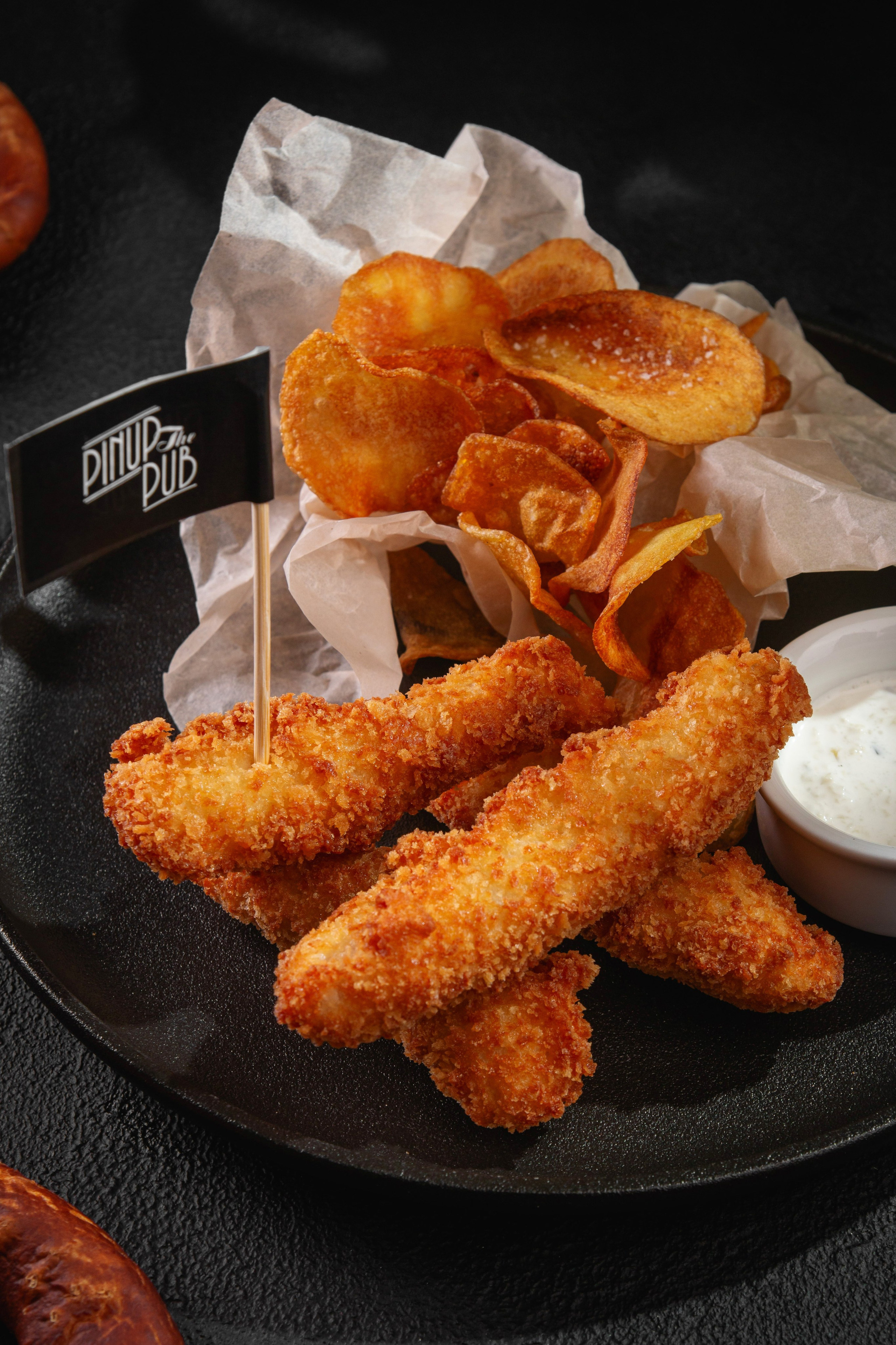 Съемка новинок меню для «PinUp Pub» г. Саратов. Фуд фотограф Саратов | Фото еды для меню, сайта и доставки