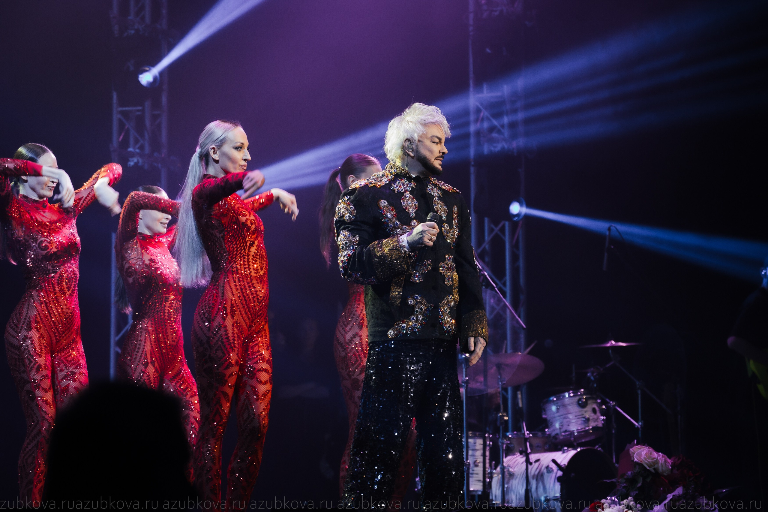 Филипп Киркоров. Часть II. Фотограф Анастасия Зубкова