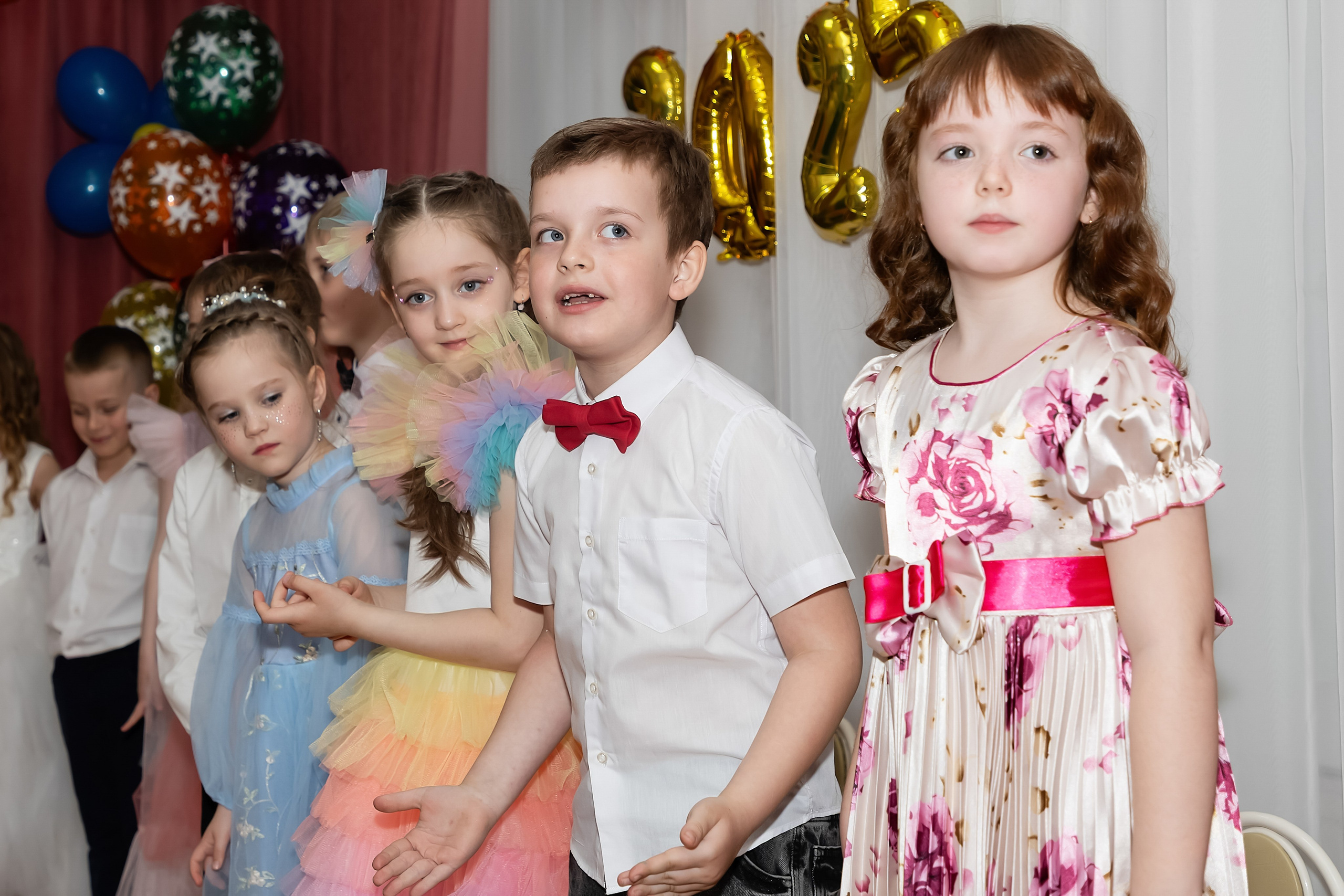 Выпускной в Детском саду. Выпускные альбомы «Эврика» в Нижнем Новгороде