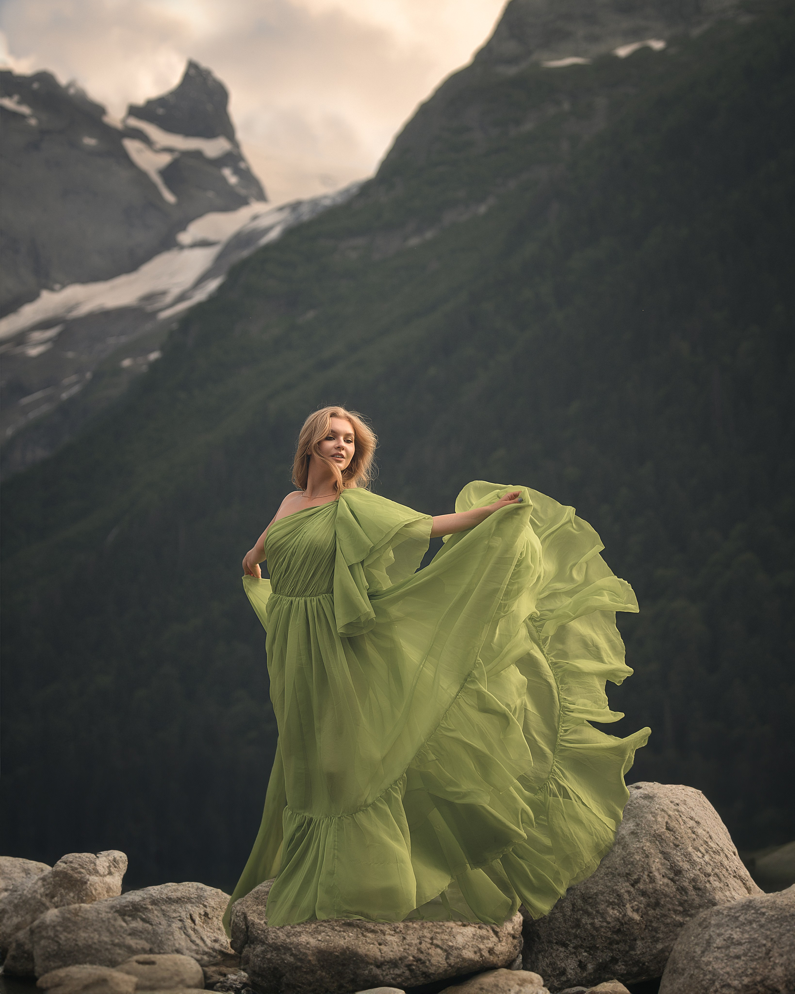 Фототур Северный Кавказ. Женский фотограф в Москве Богдашкина Динара