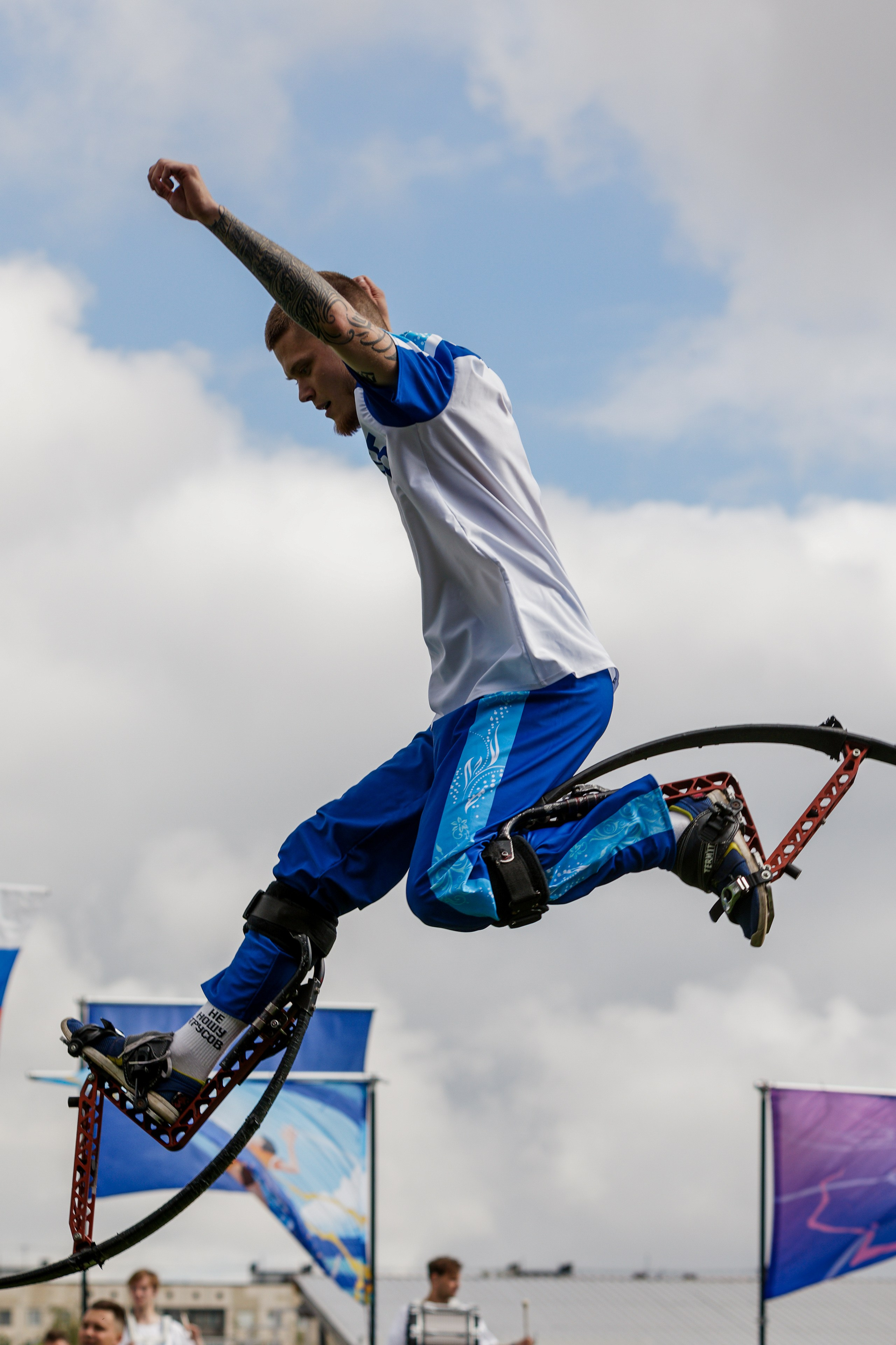 XI Спартакиада Группы ВТБ в Петербурге. Репортажный фотограф Москва Сергей Мирошников