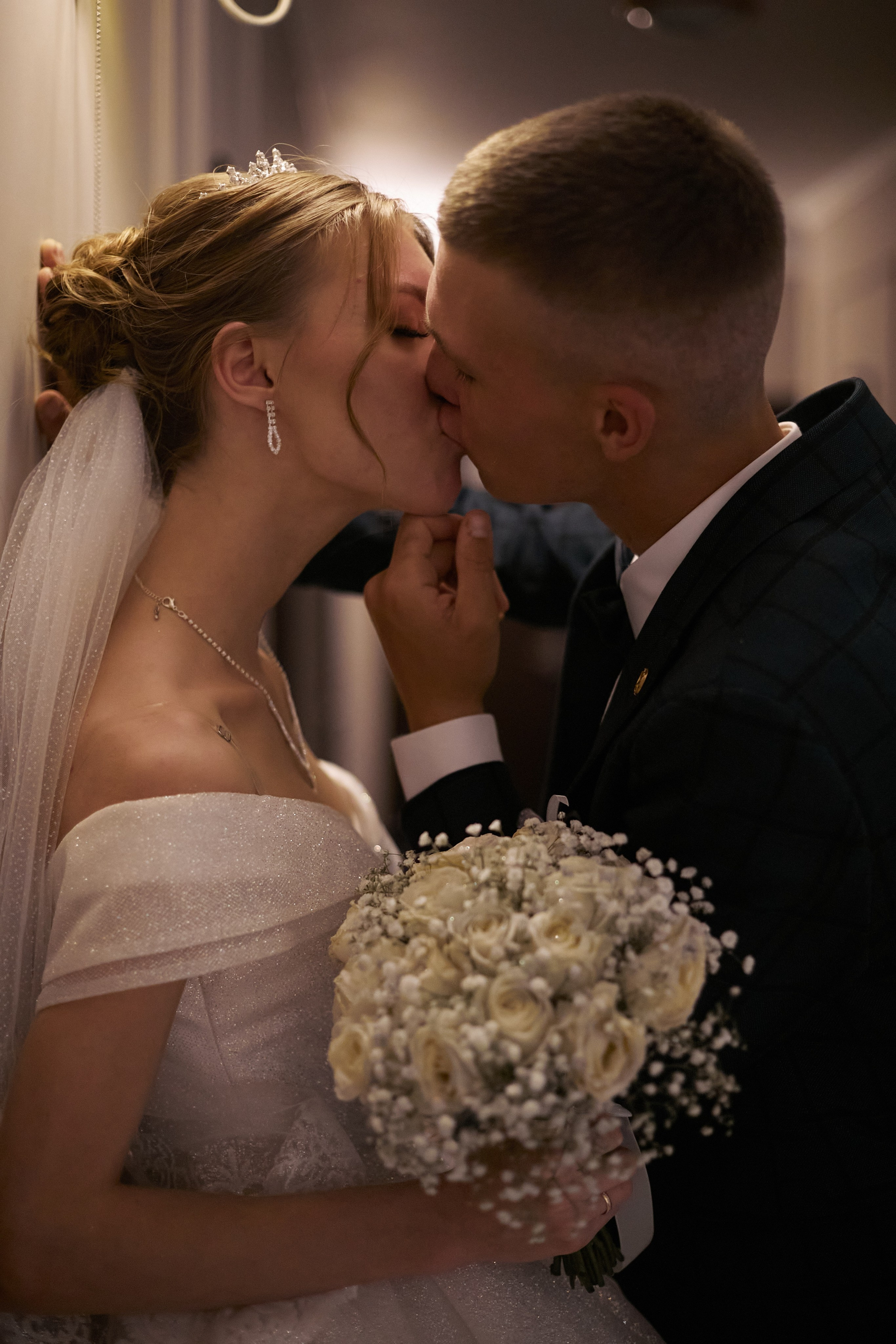 Виктор и Ксюша. Свадебный и креативный фотограф в ЮФО и МСК