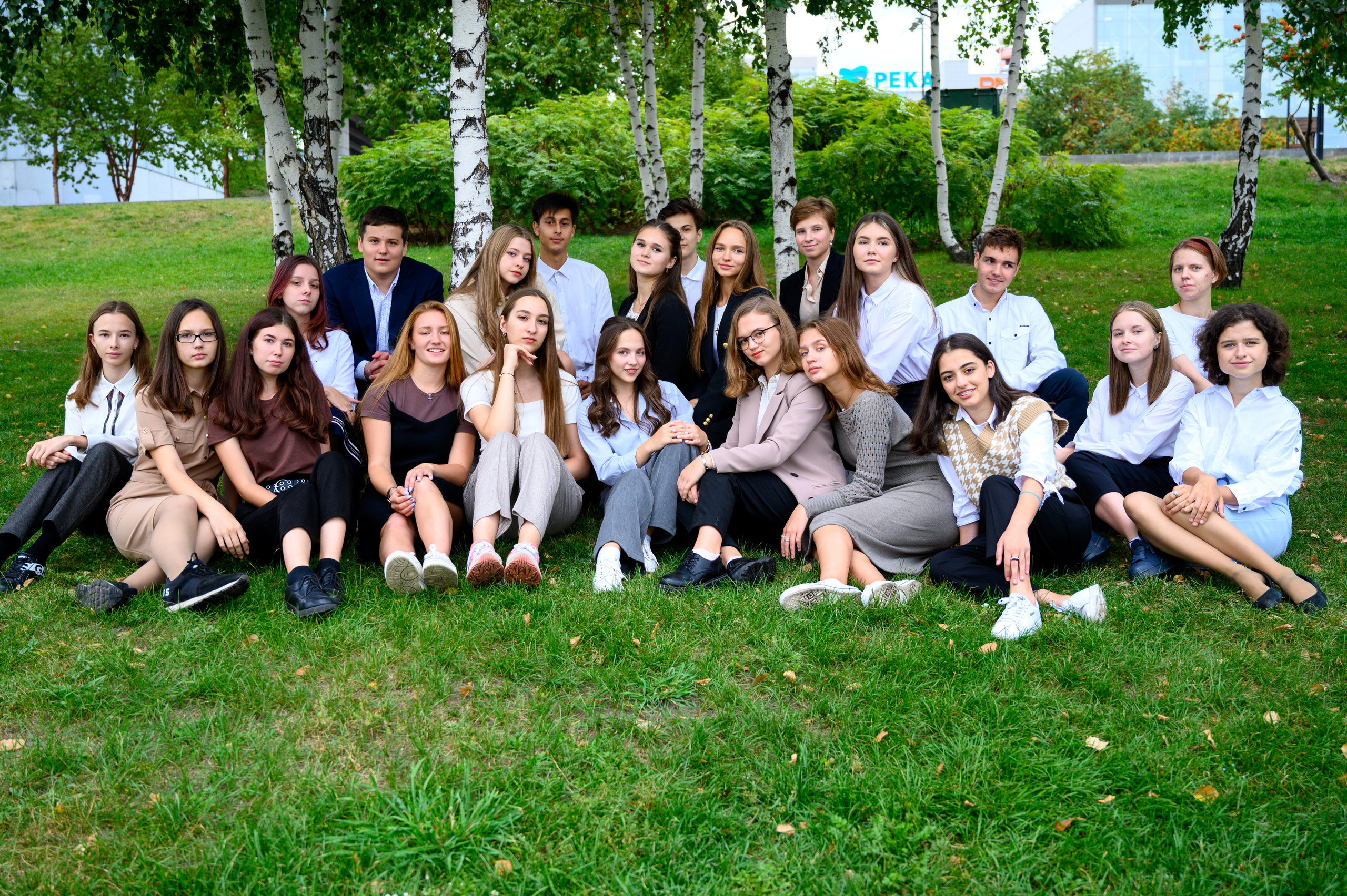 Старшая школа. Выпускные альбомы Новосибирск