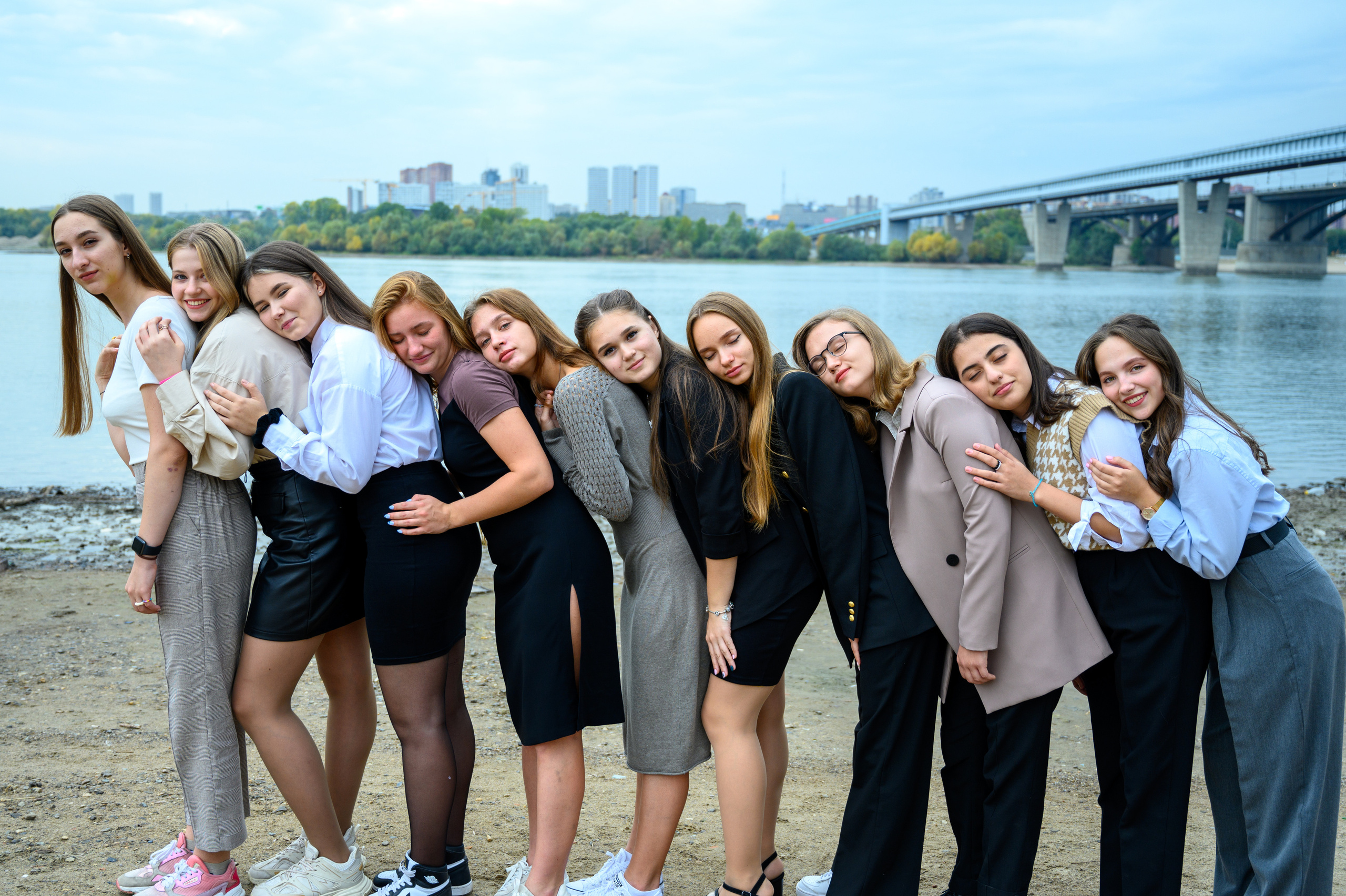 Старшая школа. Выпускные альбомы Новосибирск