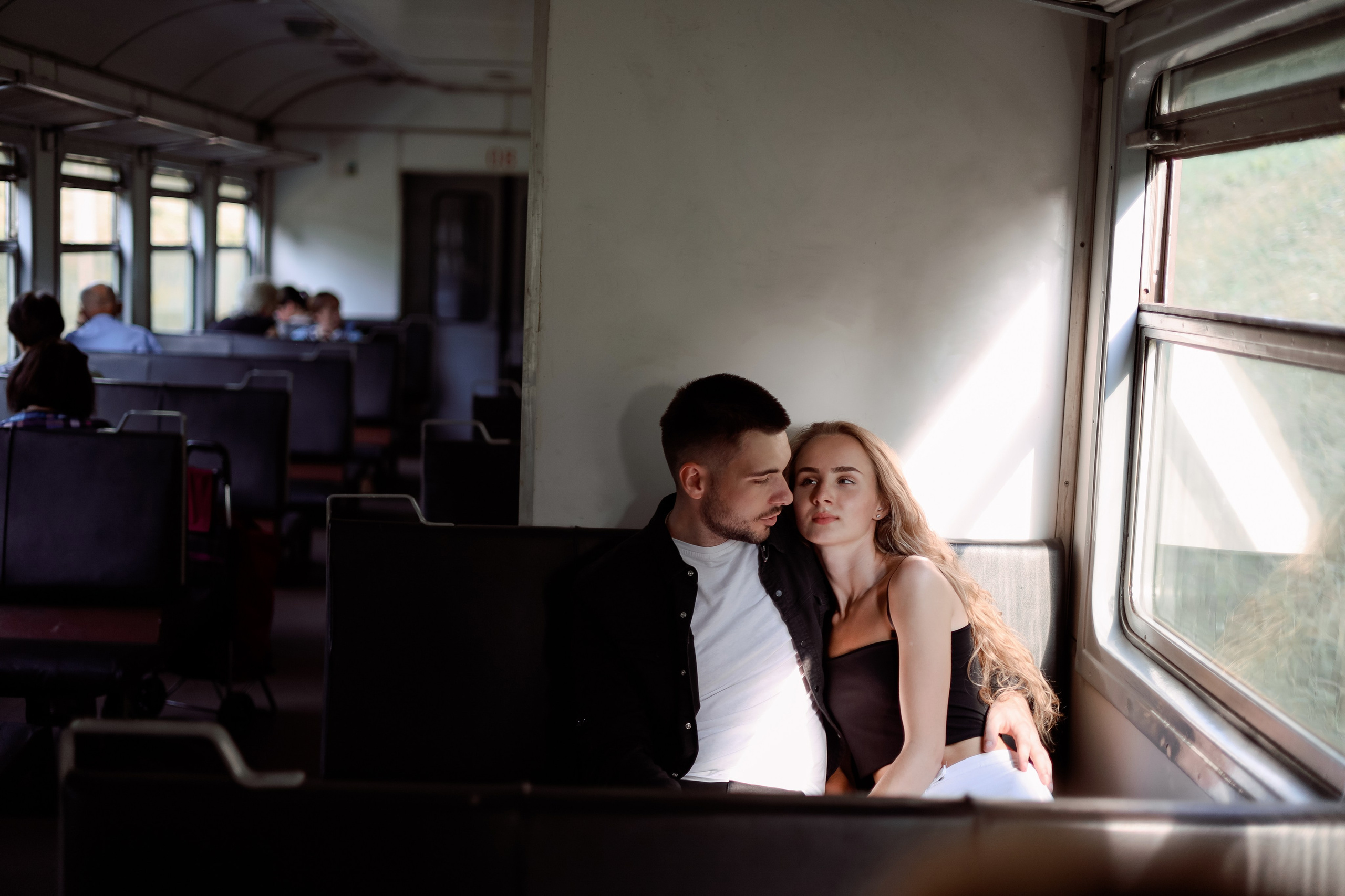 «А может махнуть куда-нибудь куда глаза глядят?..». Свадебный фотограф Беларусь Ольга Козыренко