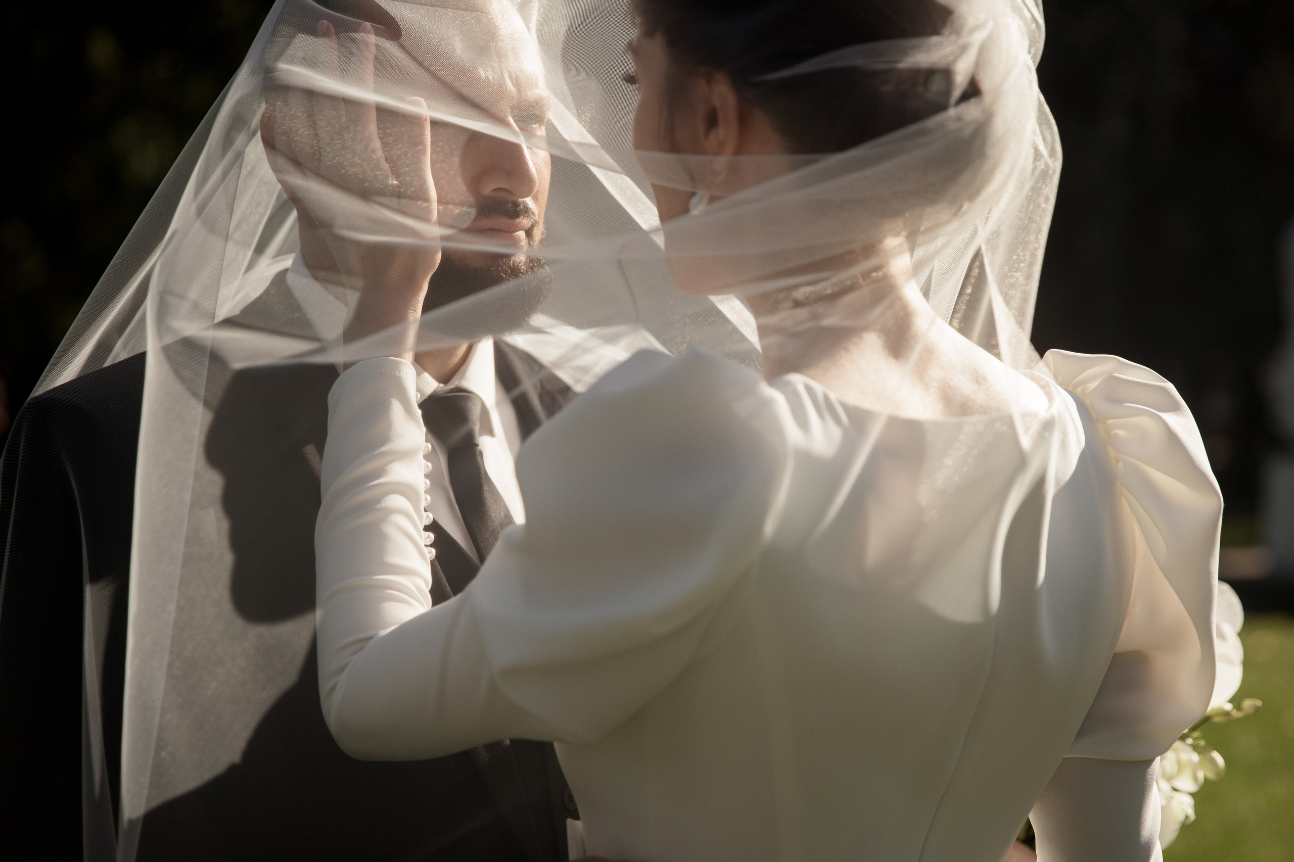 Свадебная фотосессия во Дворце Нарышкиных-Трубецких. Свадебный фотограф в Санкт-Петербурге Никита Кузякин