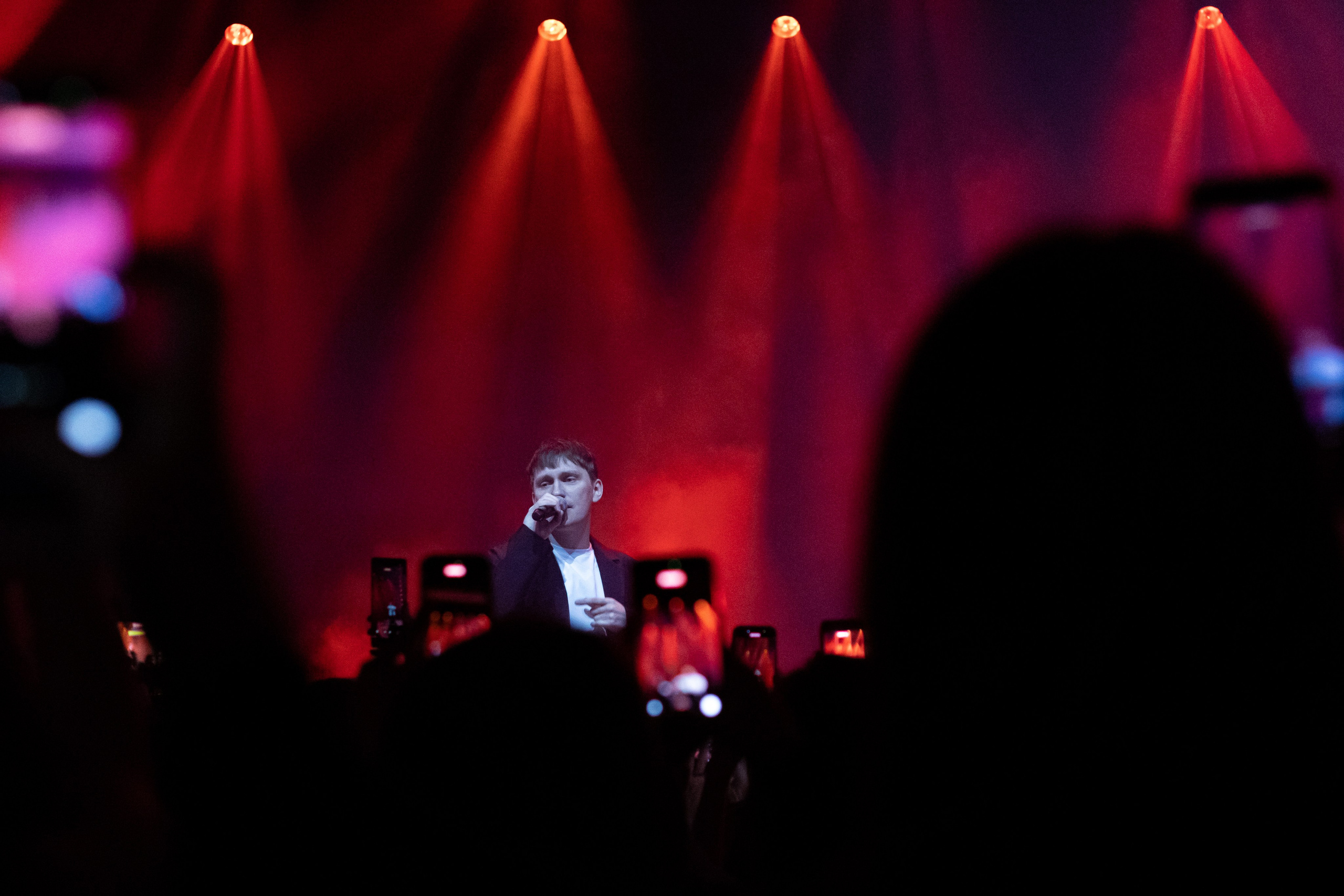 “Intonatsiya” at the Palazzo Concert Hall, Voronezh. Photographer Natalia Mershina