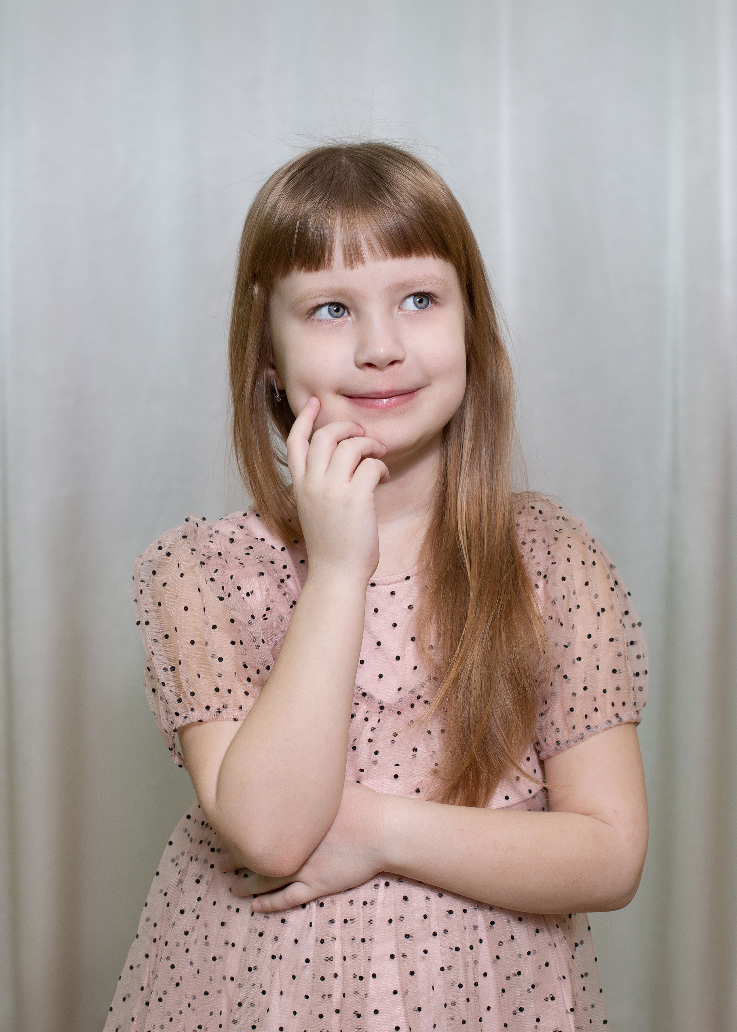 Портретная съёмка. Выпускной альбом в Реутово для школ и детских садов