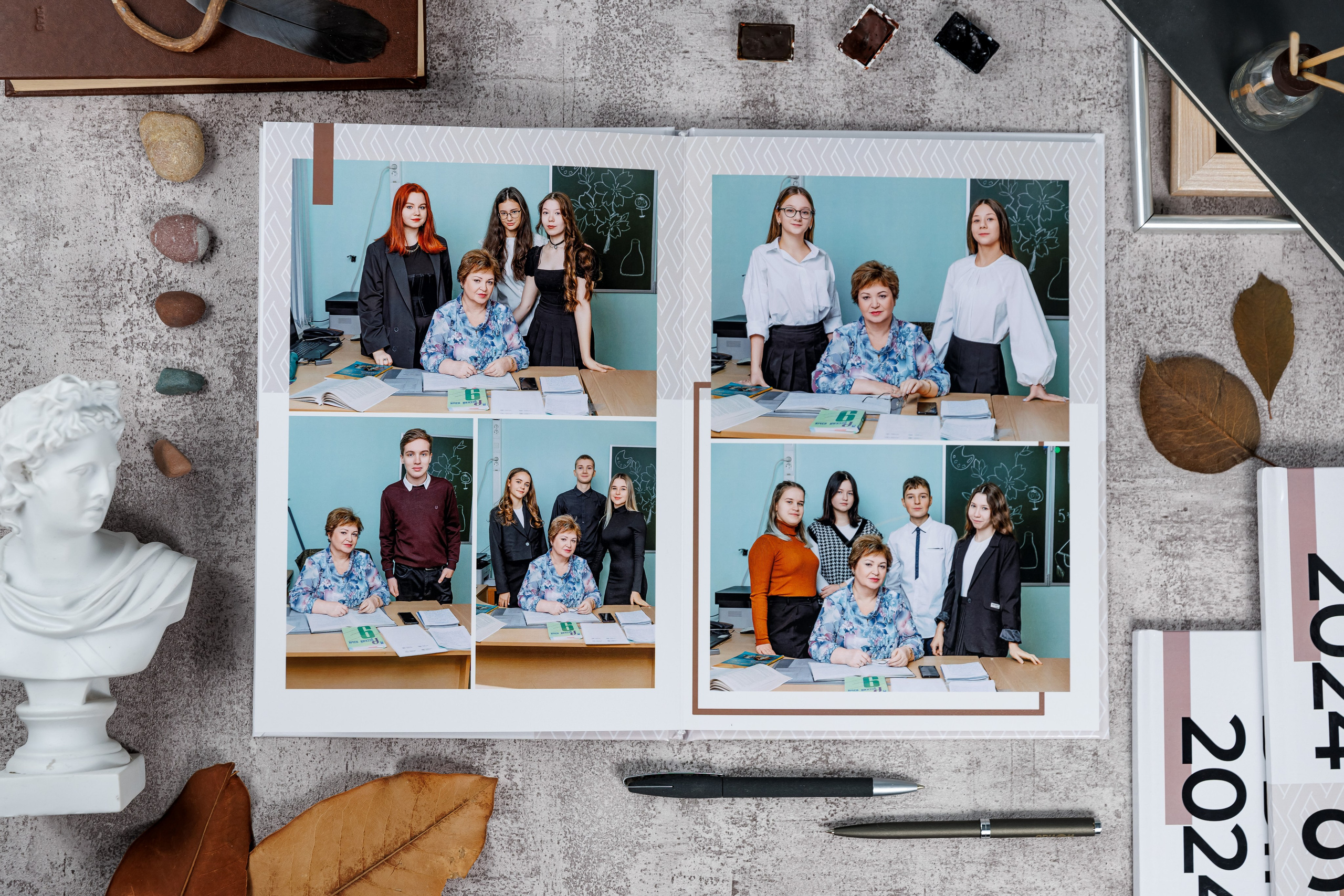 Альбомы для учителей и воспитателей. Семейный и детский фотограф Комина Елена, Власиха, Одинцово