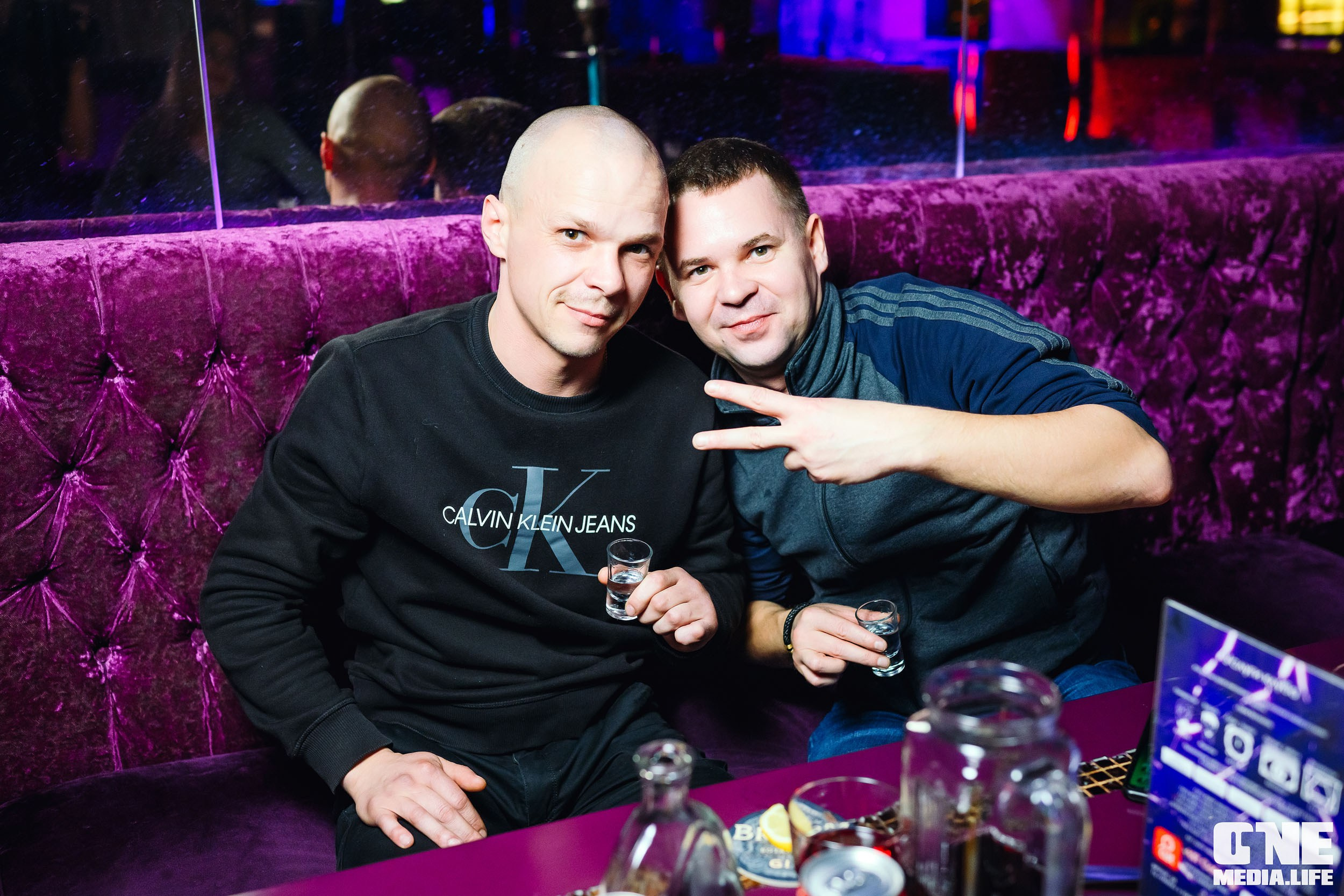 Фотоотчет из караоке-клуба Эйфория. One Media Life: фоторепортажи, фотоотчеты с мероприятий и заведений